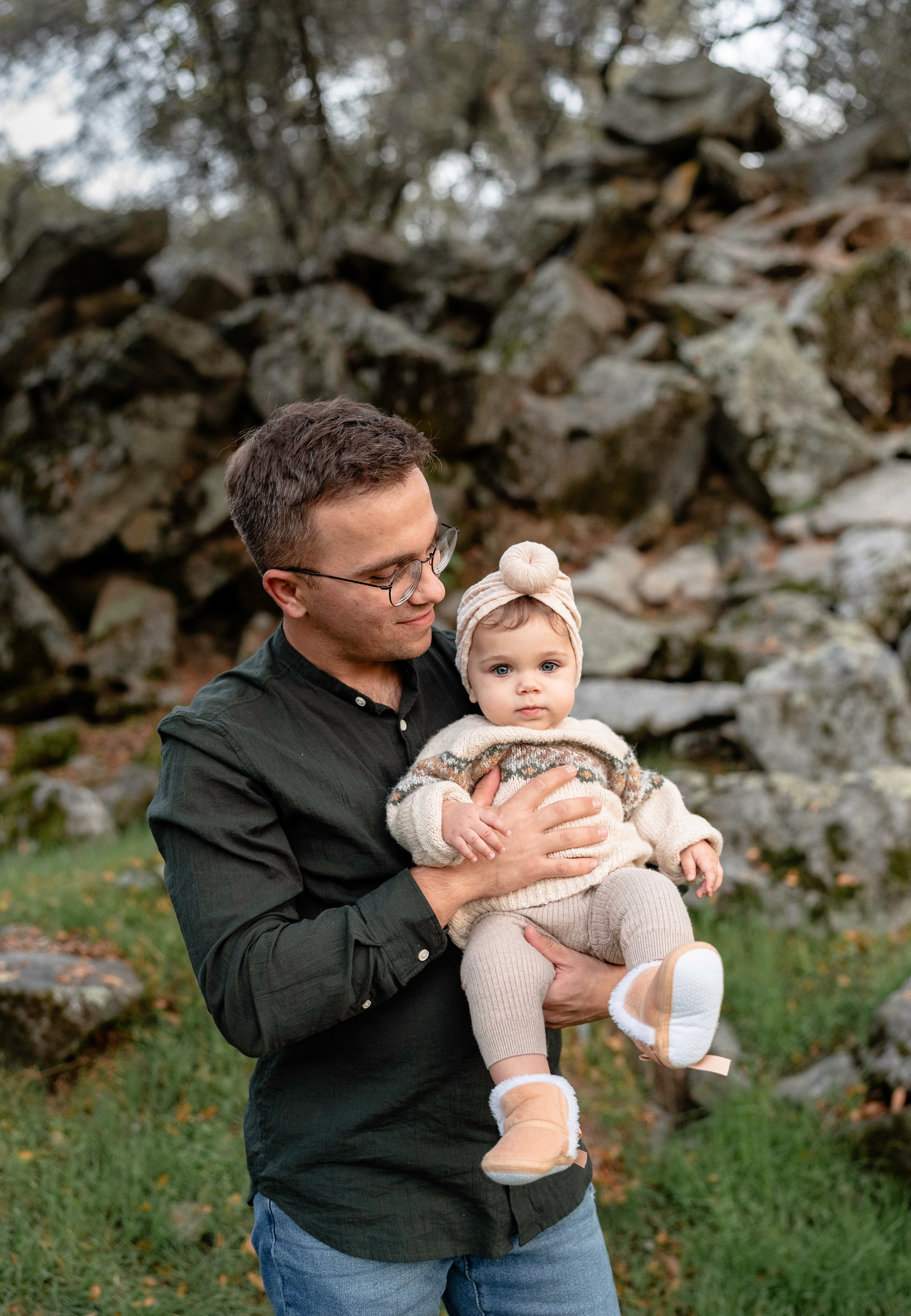 Riabichenko family. Family photographer in Sacramento | Sofia Pavenko