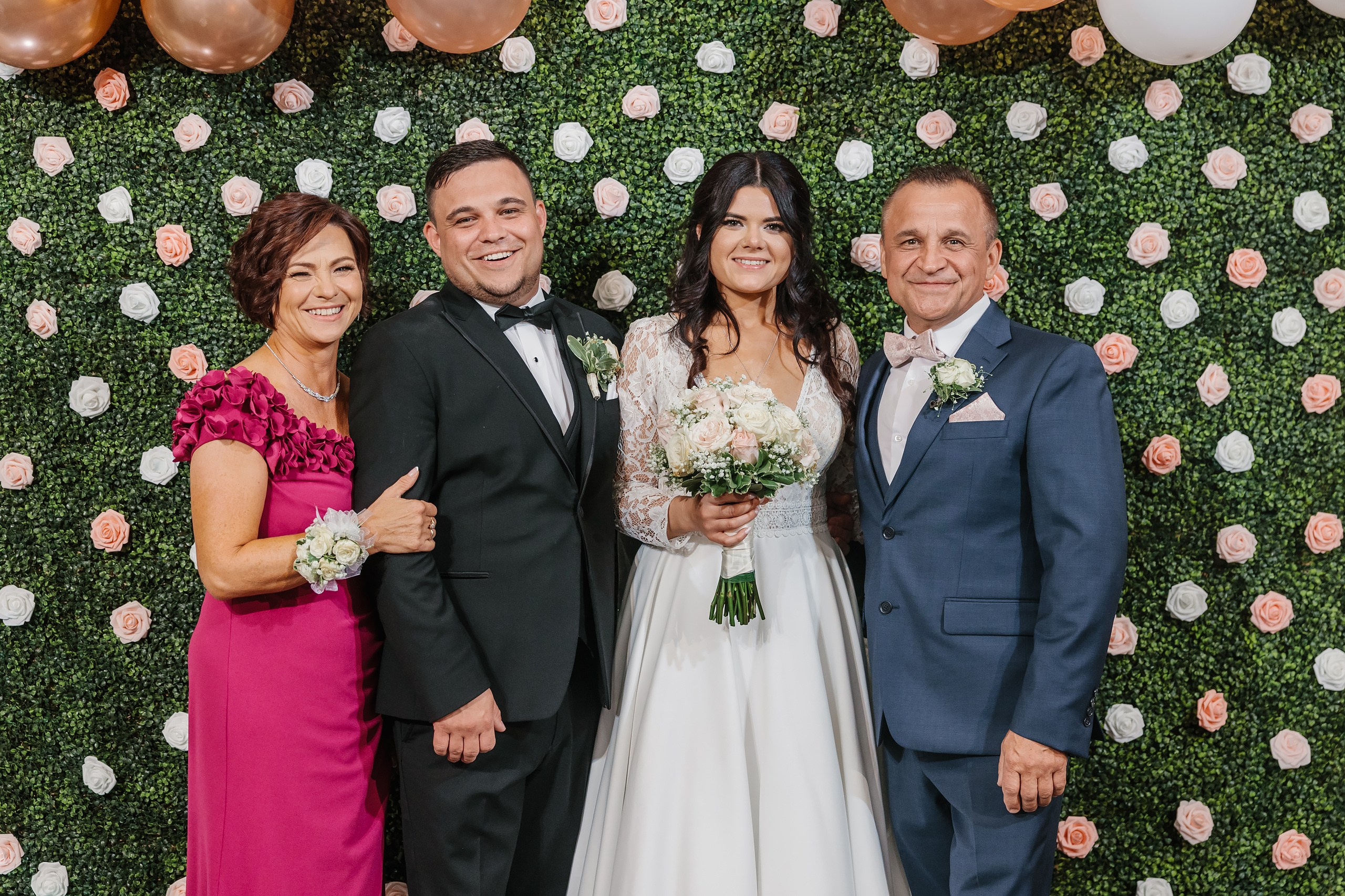 31.08.2024 Wedding. Wedding family event photographer in Chicago Nick Yushevich