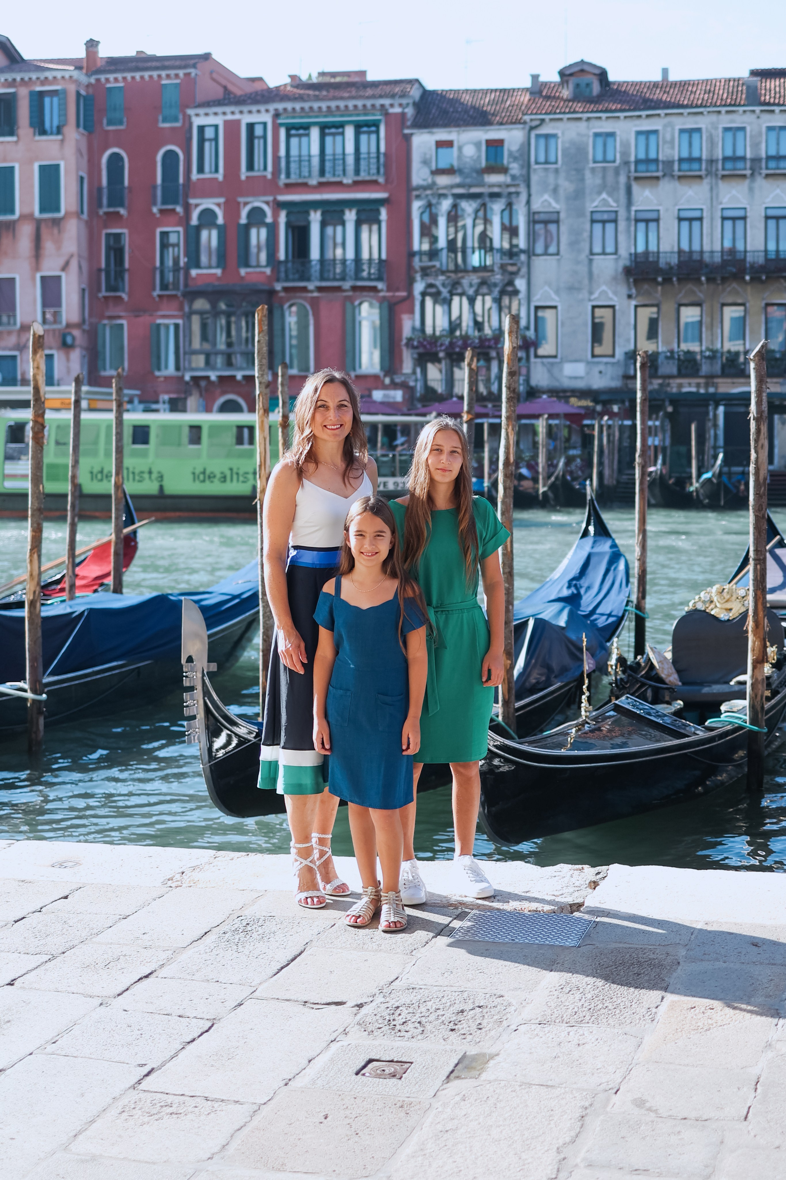 Family photographer in Italy 