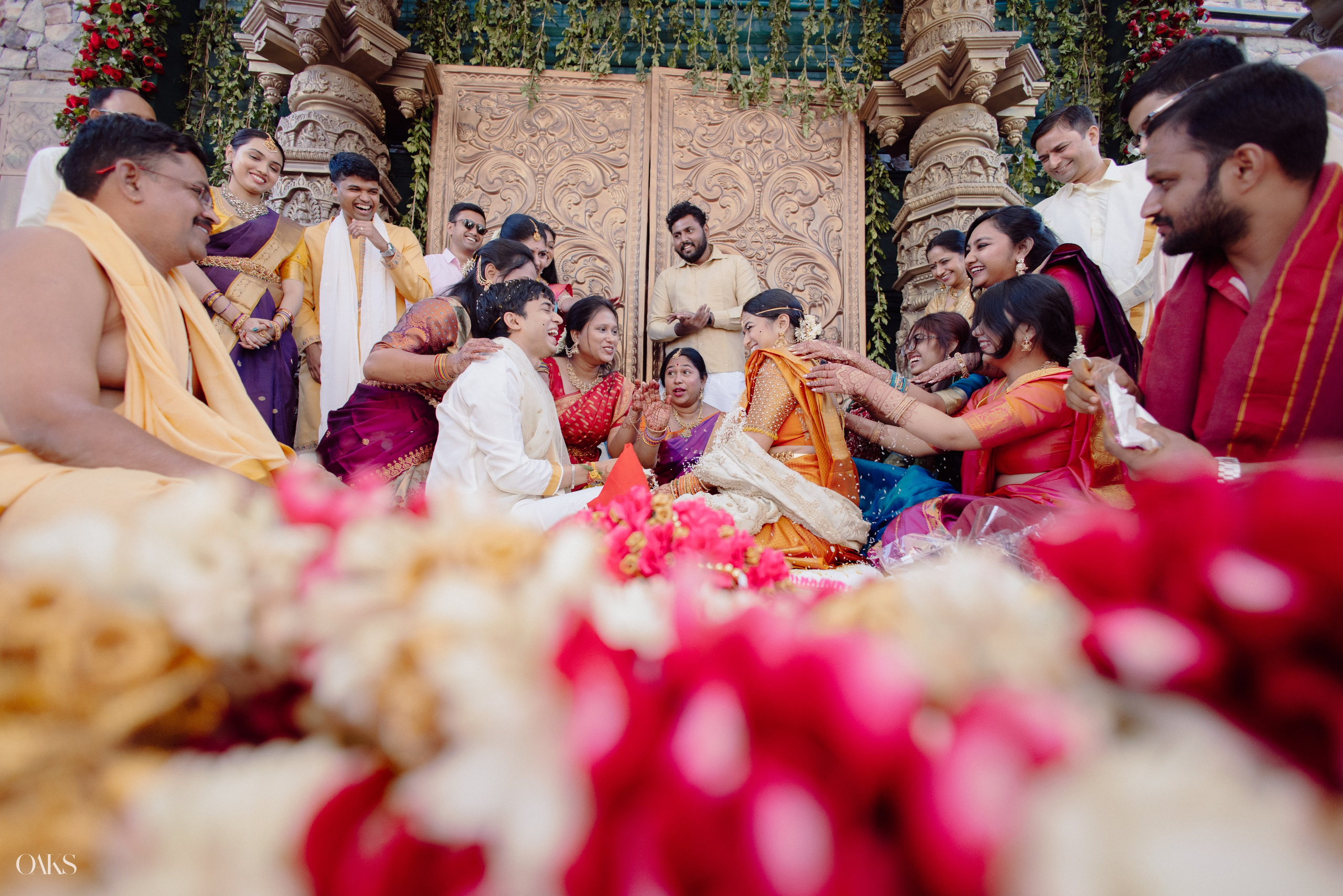 Deepak & Aarushi. Wedding & Editorial Photographer | Anandshivadas