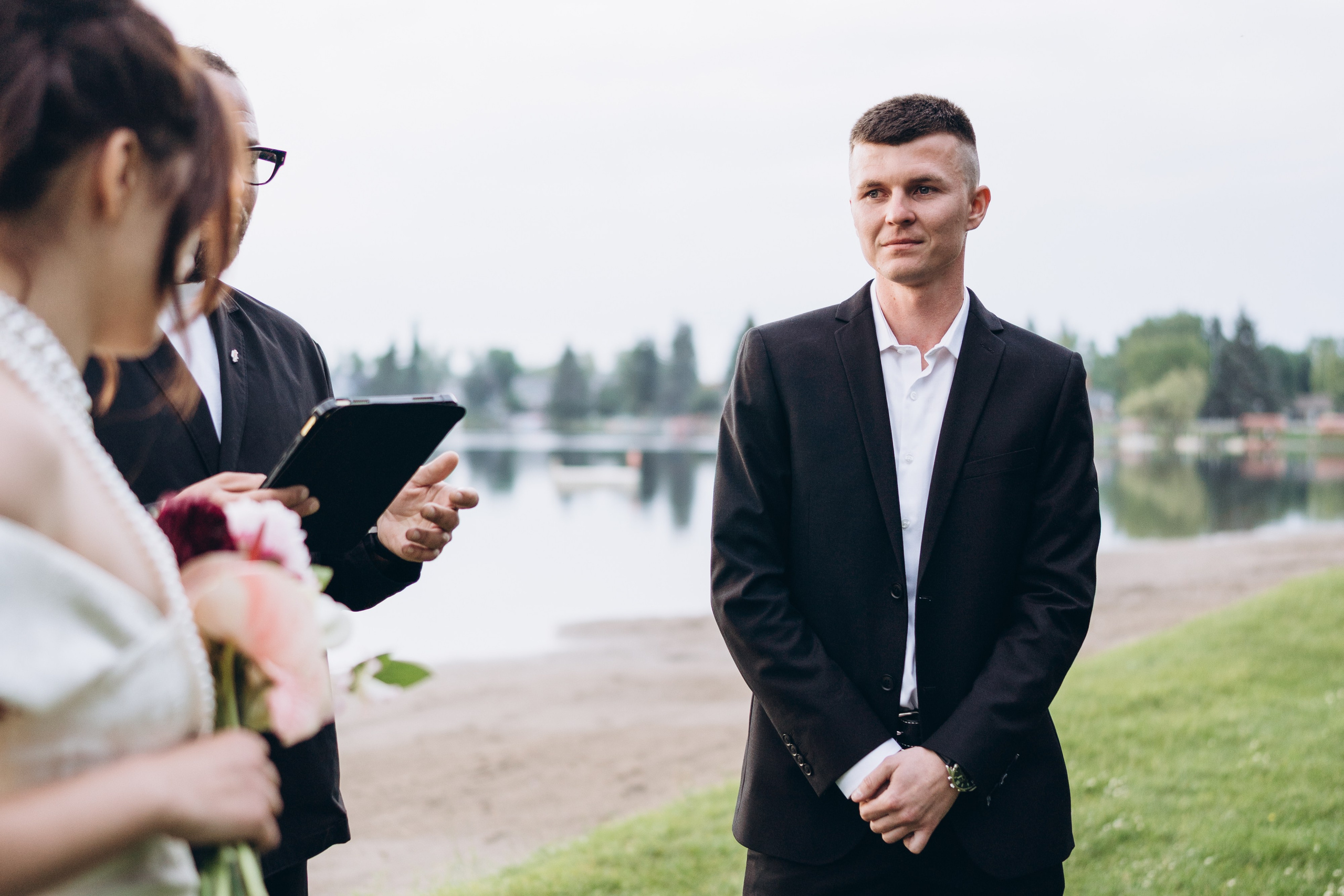 Olena & Danylo. Calgary Wedding & Lifestyle Photographer — Yevhen Polishchuk