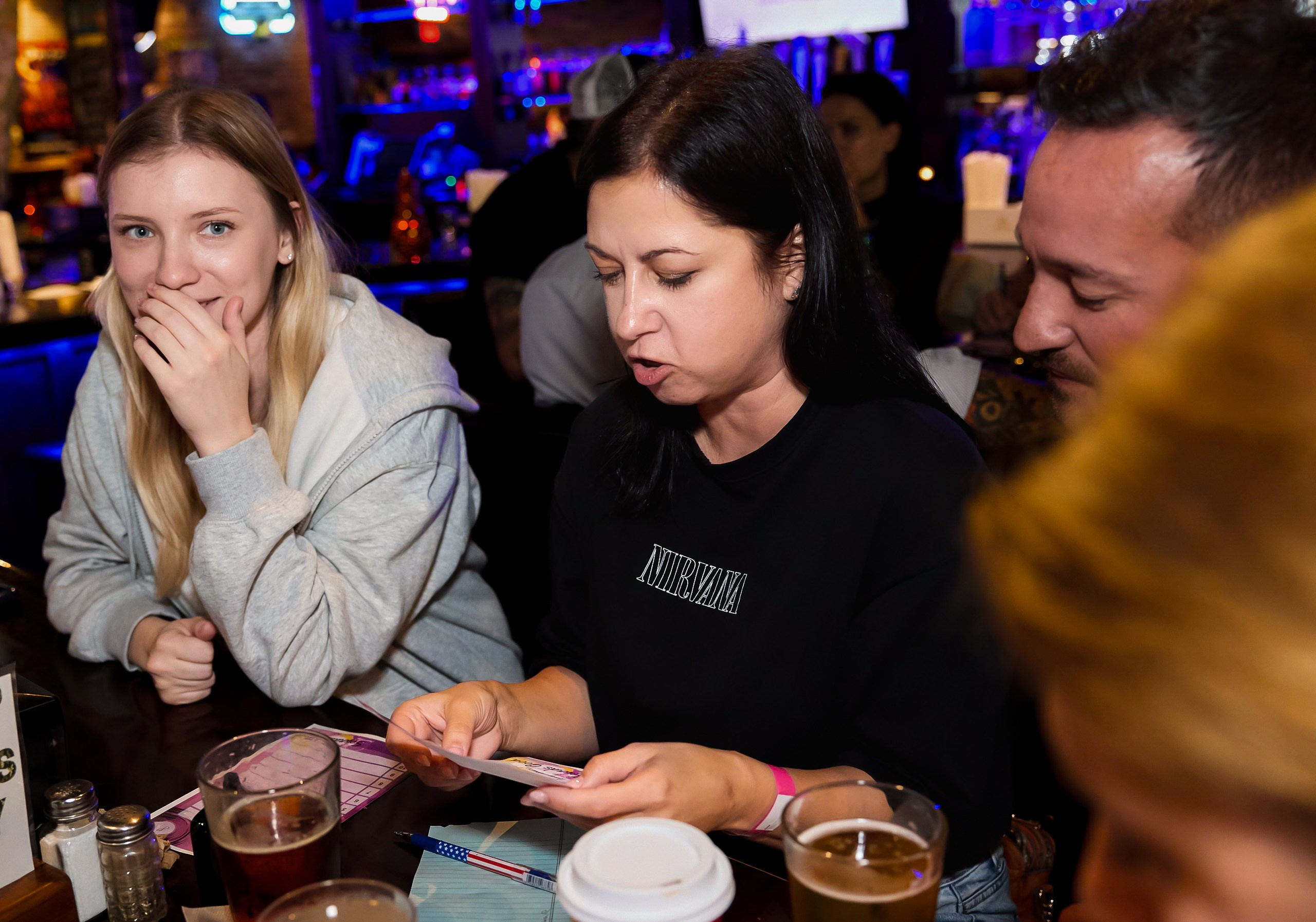 MUSIC TRIVIA #1. Photographer Julia Makoveeva