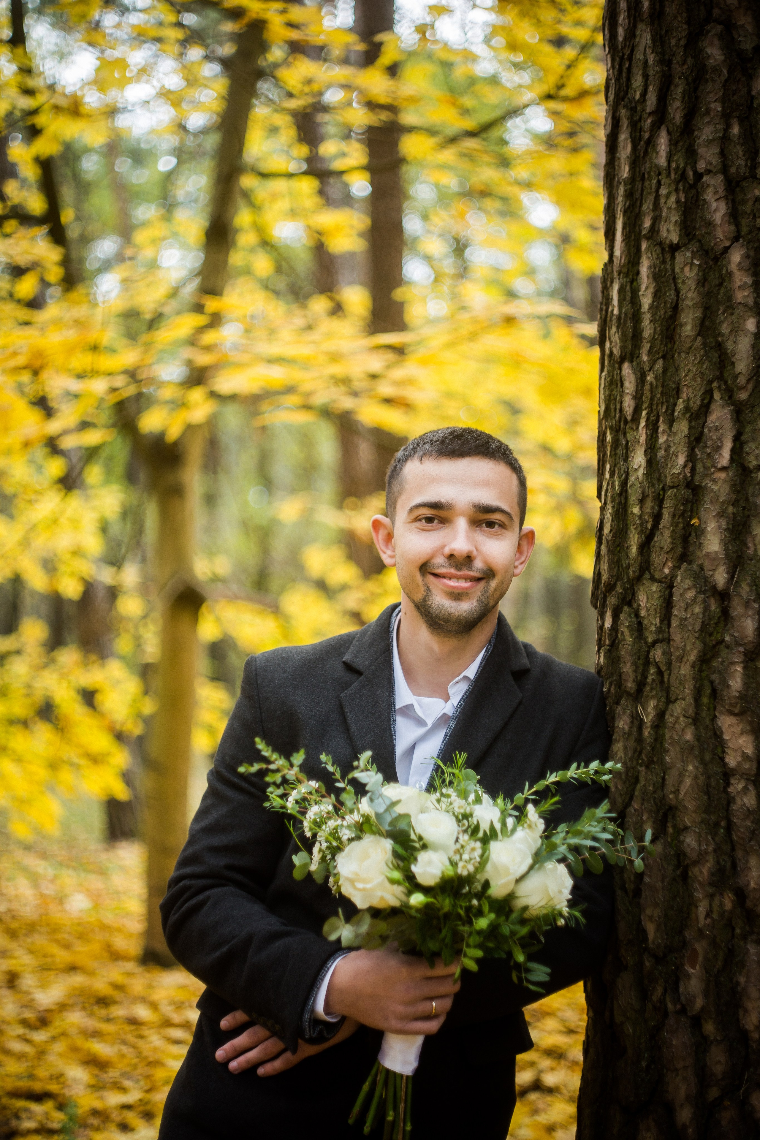 D+K | Intimate Wedding. Photographer in Los Angeles. Julia Ishmuratova