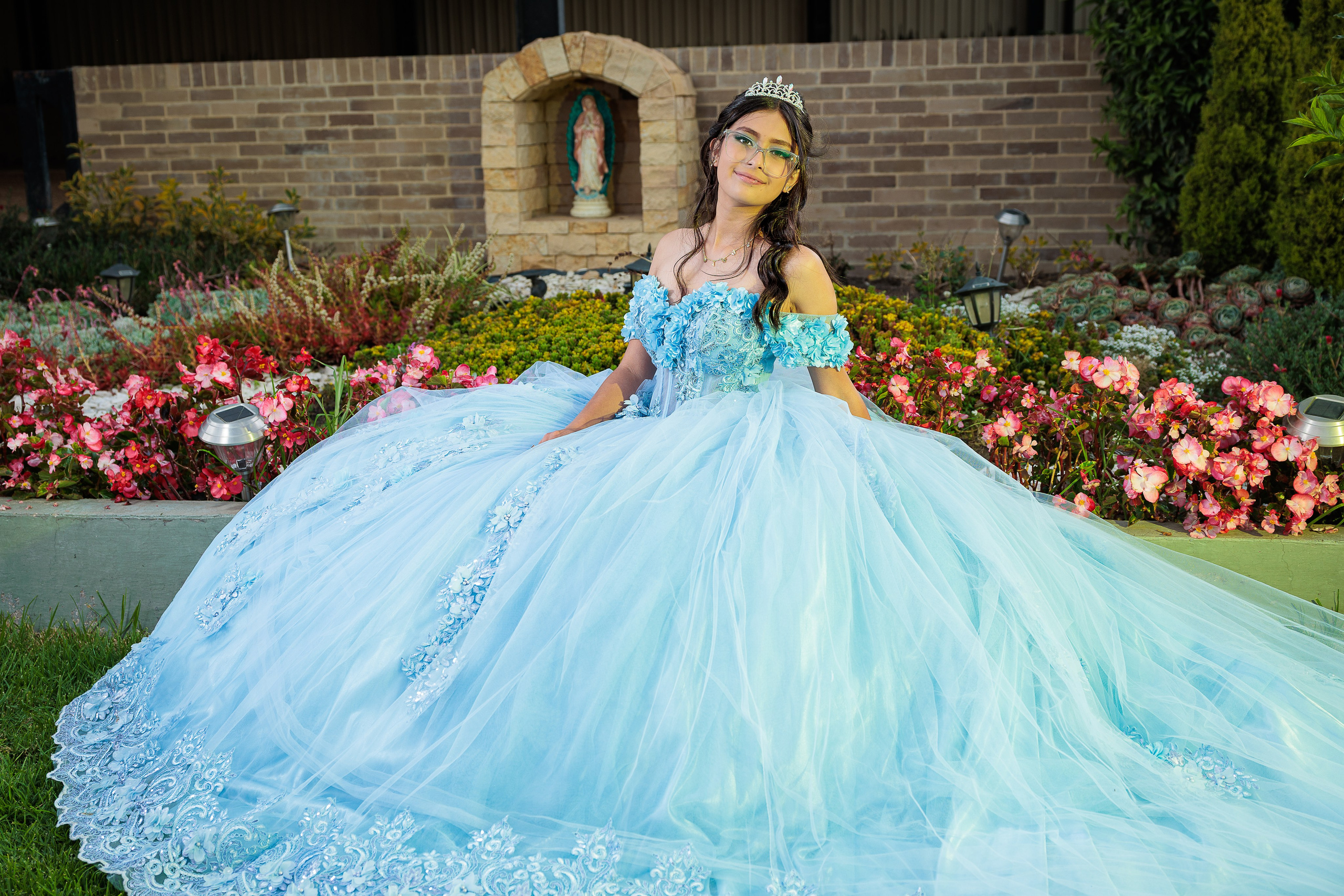 Mariana. Harnol Lopez - Fotografia de Quinces & Bodas