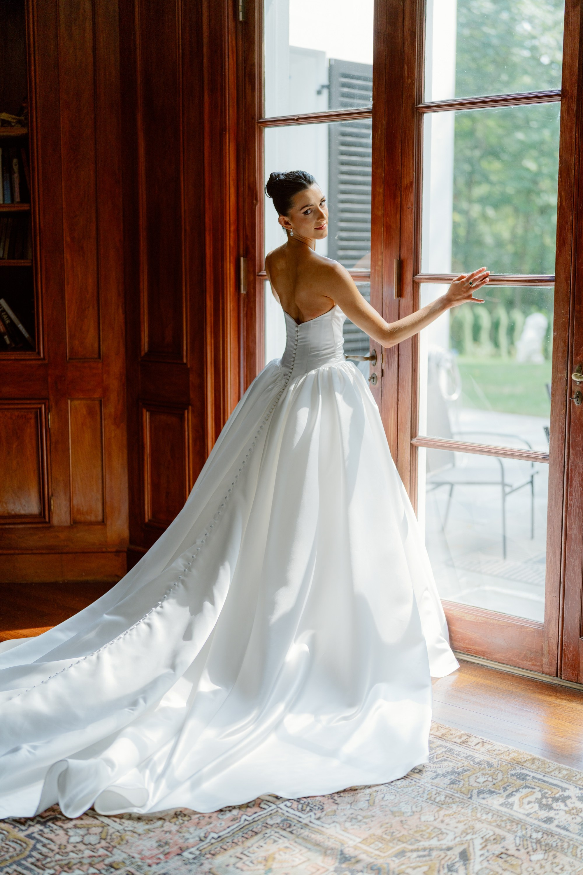 Hannah and Oliver. Wedding photographer and videographer New York | New Jersey