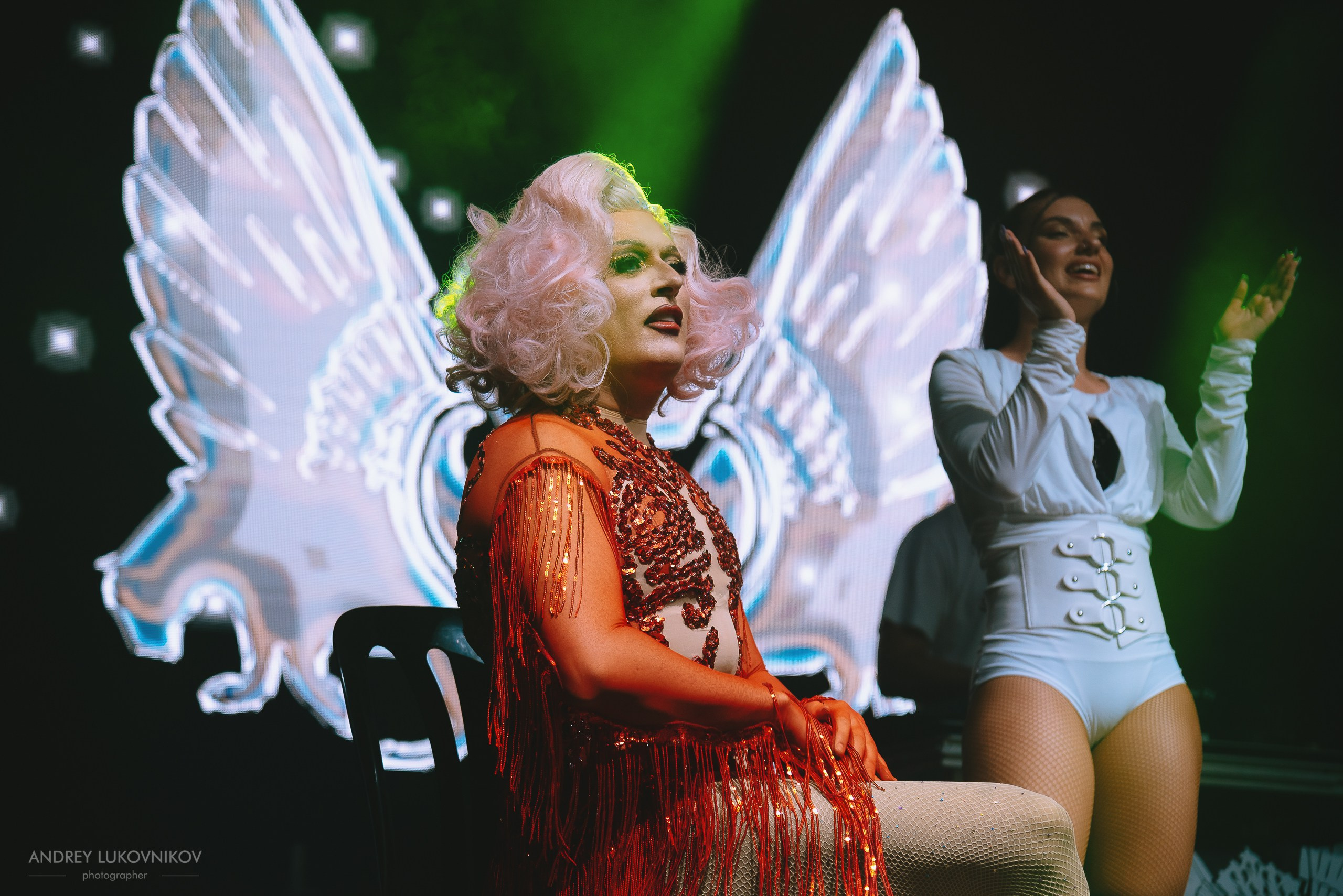 Natalia — Nadie Mas Tour '24