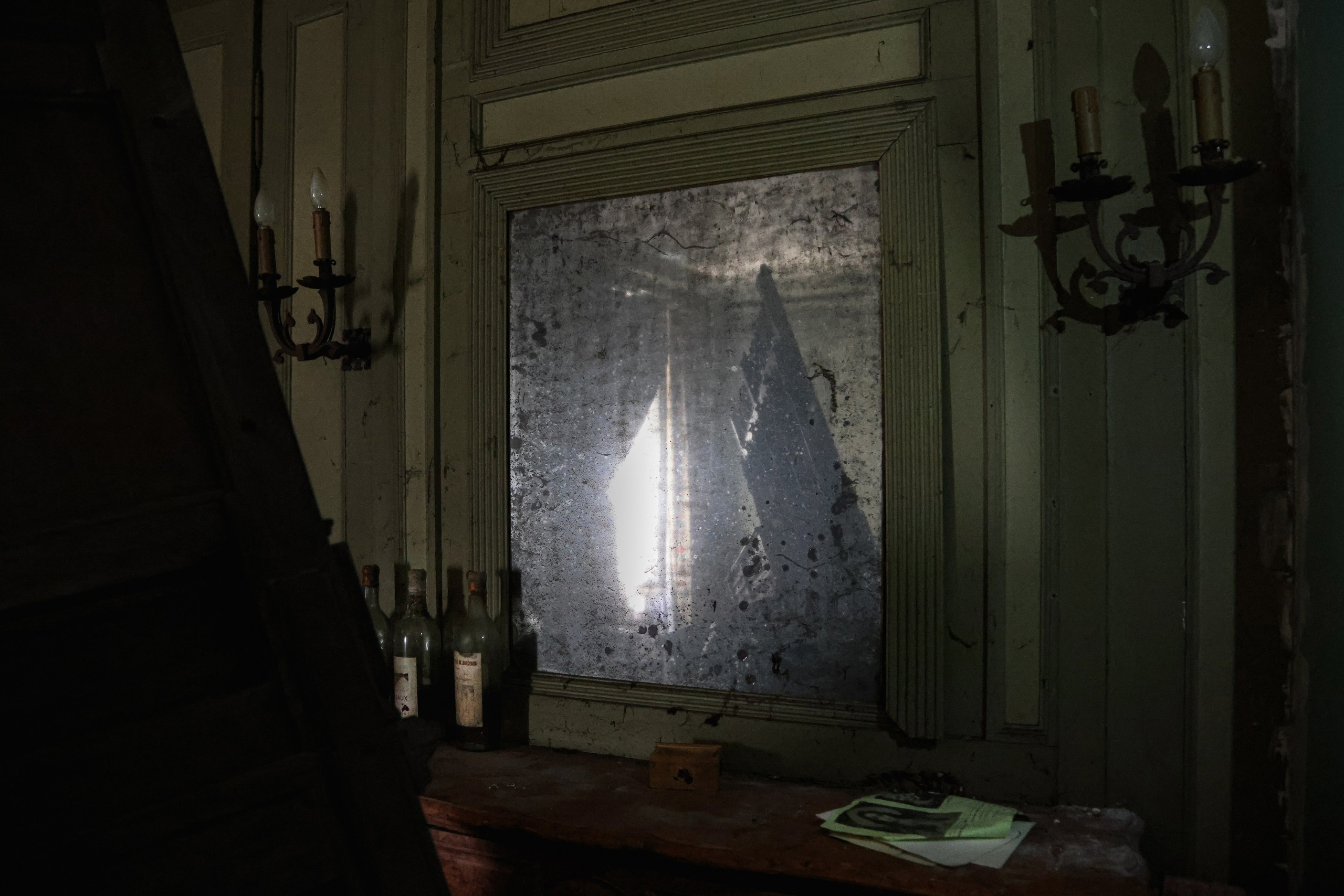 MAISON AU BOIS DORMANT. Natalia Bogdanovska. Films et photographie corporate en France