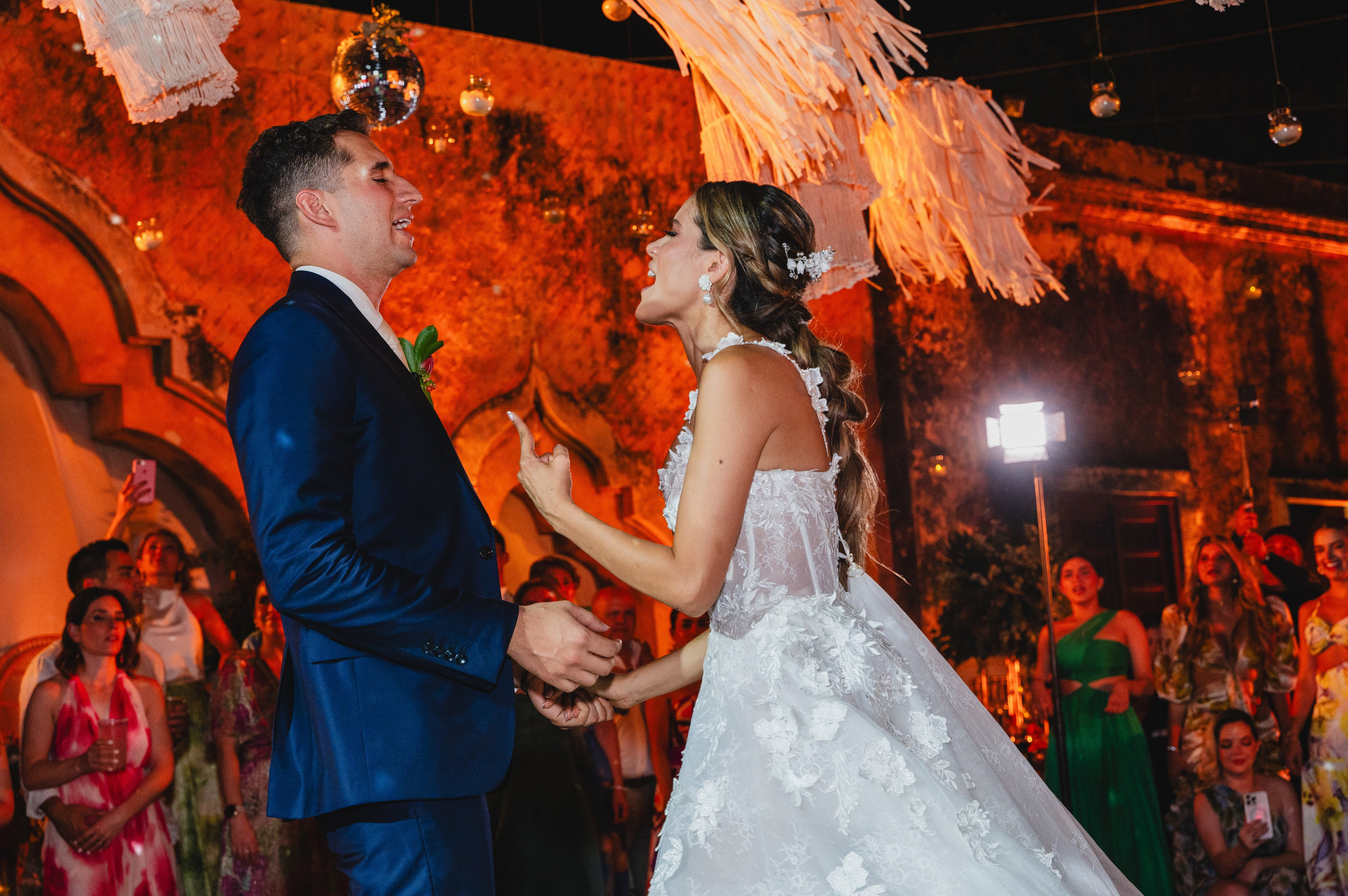 Gaby & Jorge. Antonio Soberano Photography