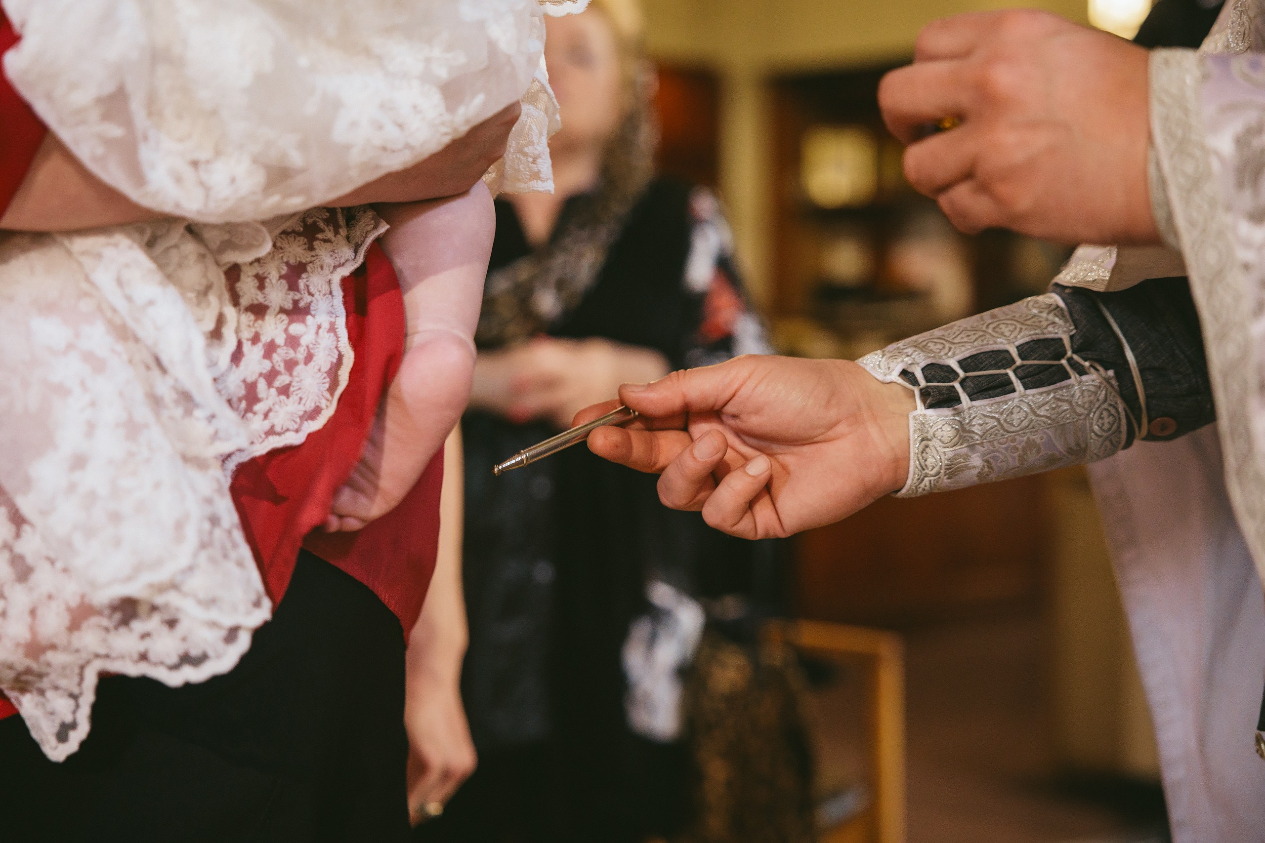 04.30.2025 Christening. Wedding family event photographer in Chicago Nick Yushevich