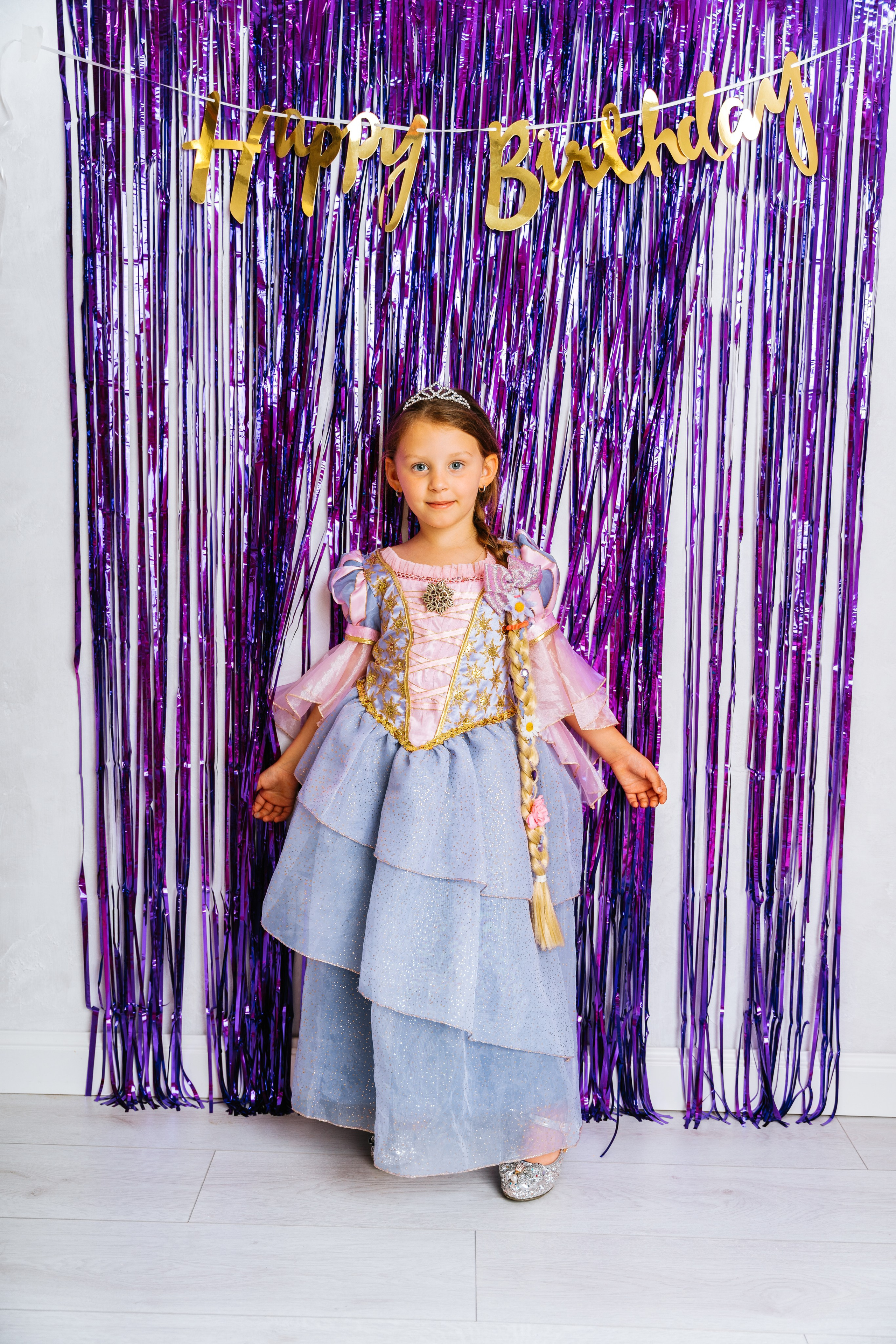 BIRTHDAY. Svitlana Miahka fotografa a Genova