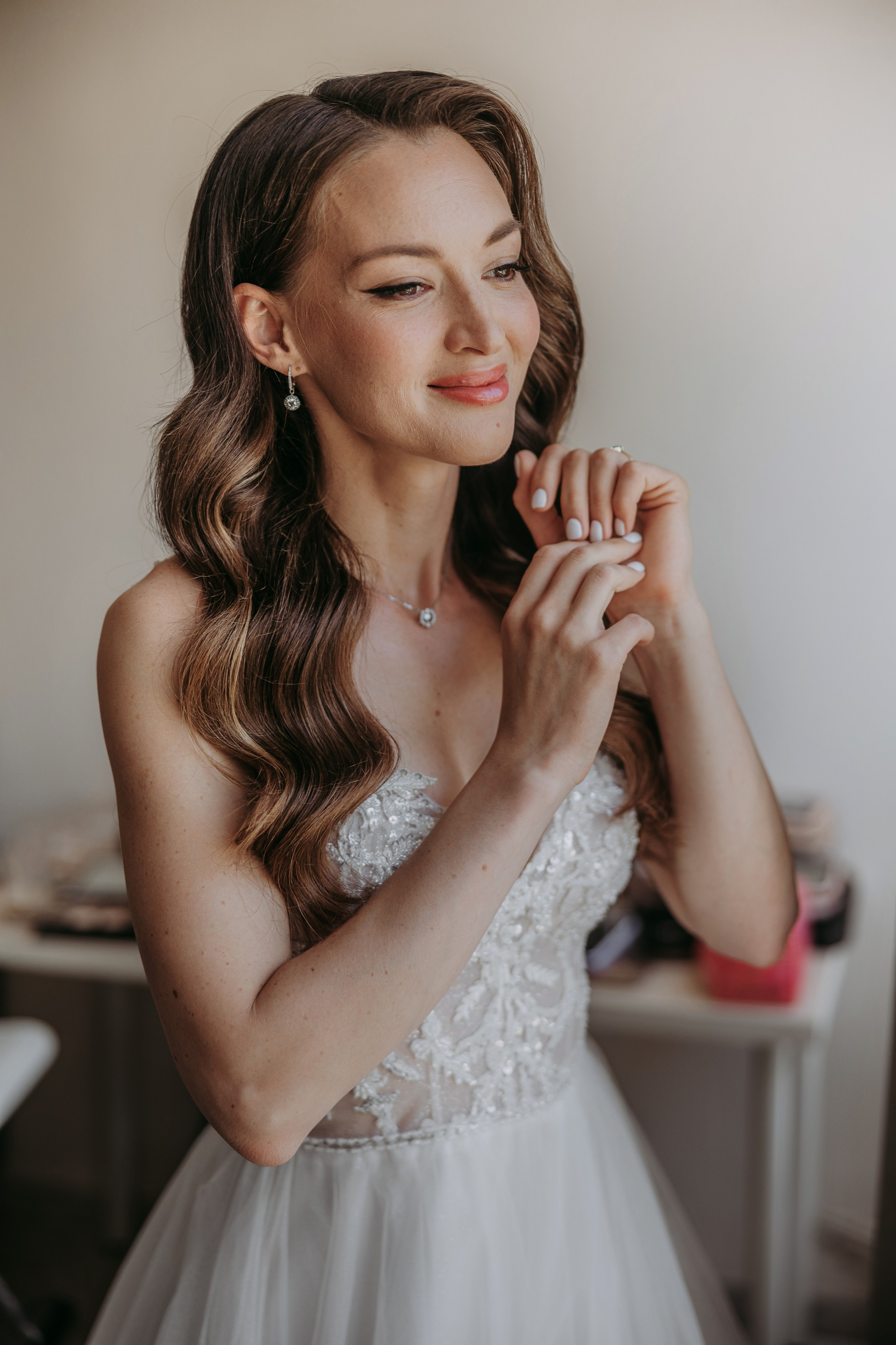 Yulia & Yaron — Wedding Day. George TLV — Professional photographer and retoucher in Israel