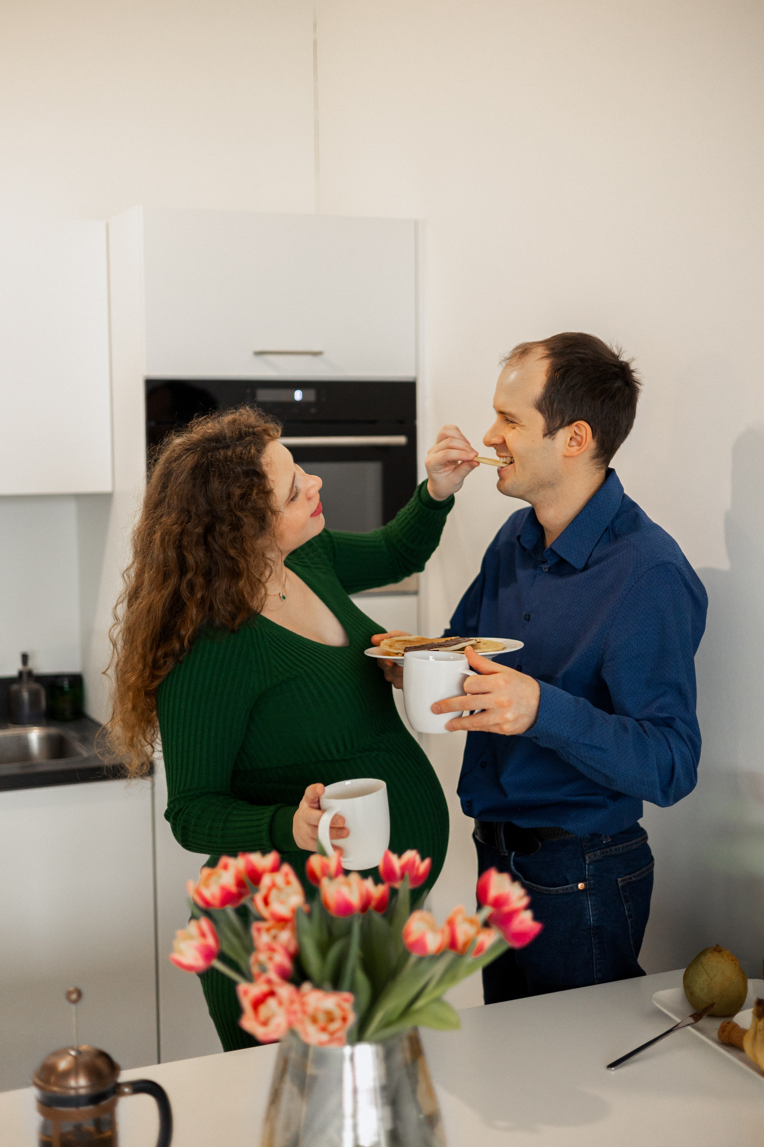 Сергей и Юля. Портретный и контент фотограф в Нидерландах Ольга Лыткина
