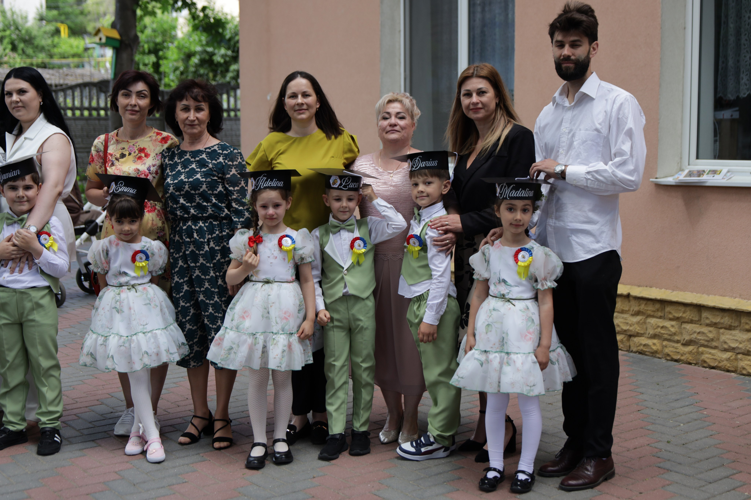 Adio Grădiniță 2026. Alika Dia- Fotograf în Republica Moldova, Strășeni