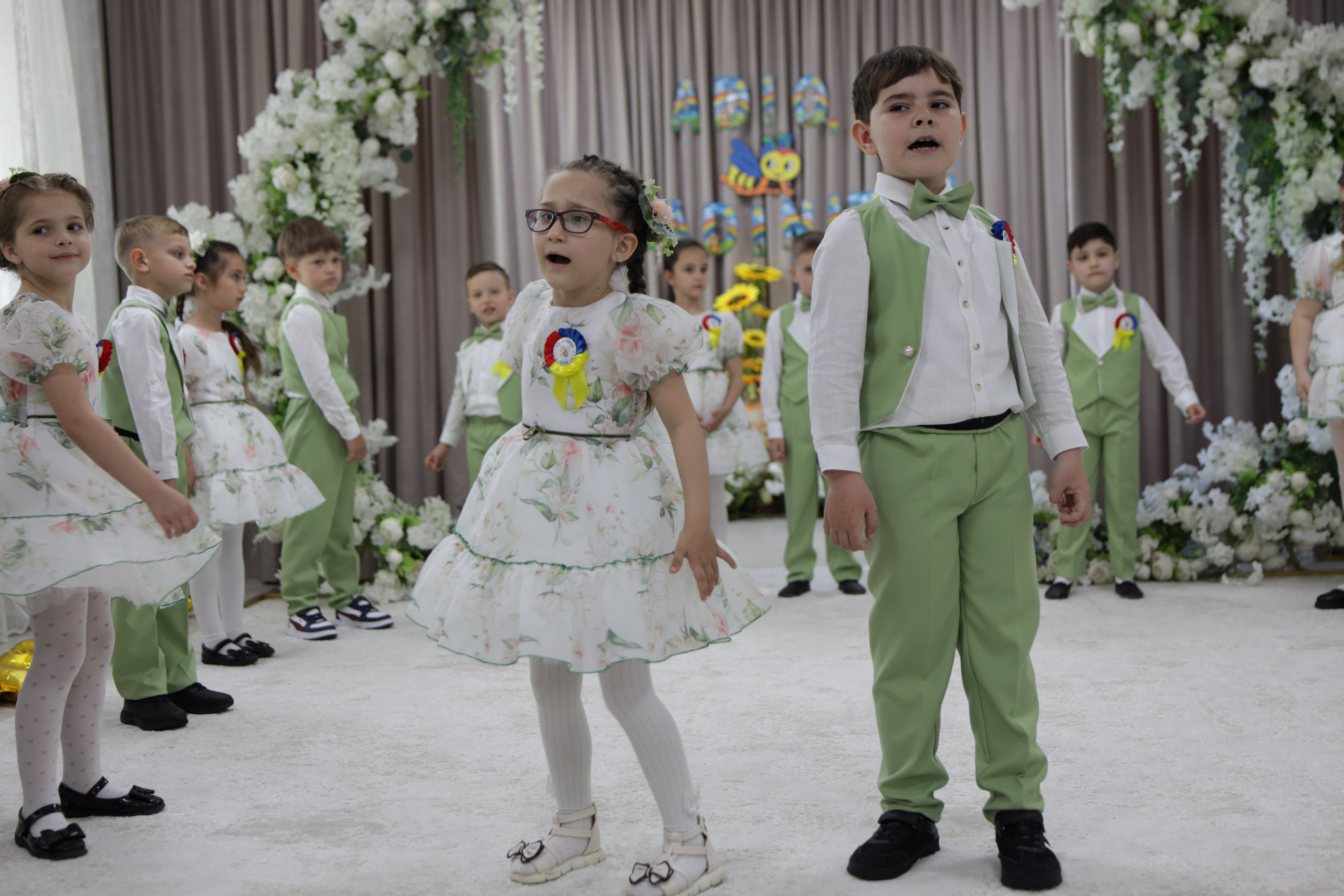 Adio Grădiniță 2026. Alika Dia- Fotograf în Republica Moldova, Strășeni