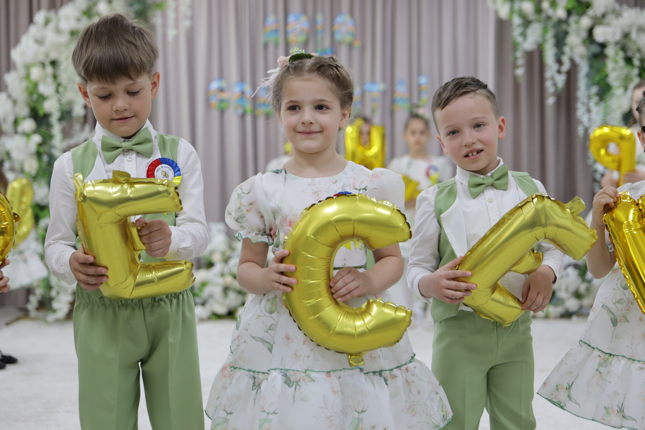 Adio Grădiniță 2026. Alika Dia- Fotograf în Republica Moldova, Strășeni