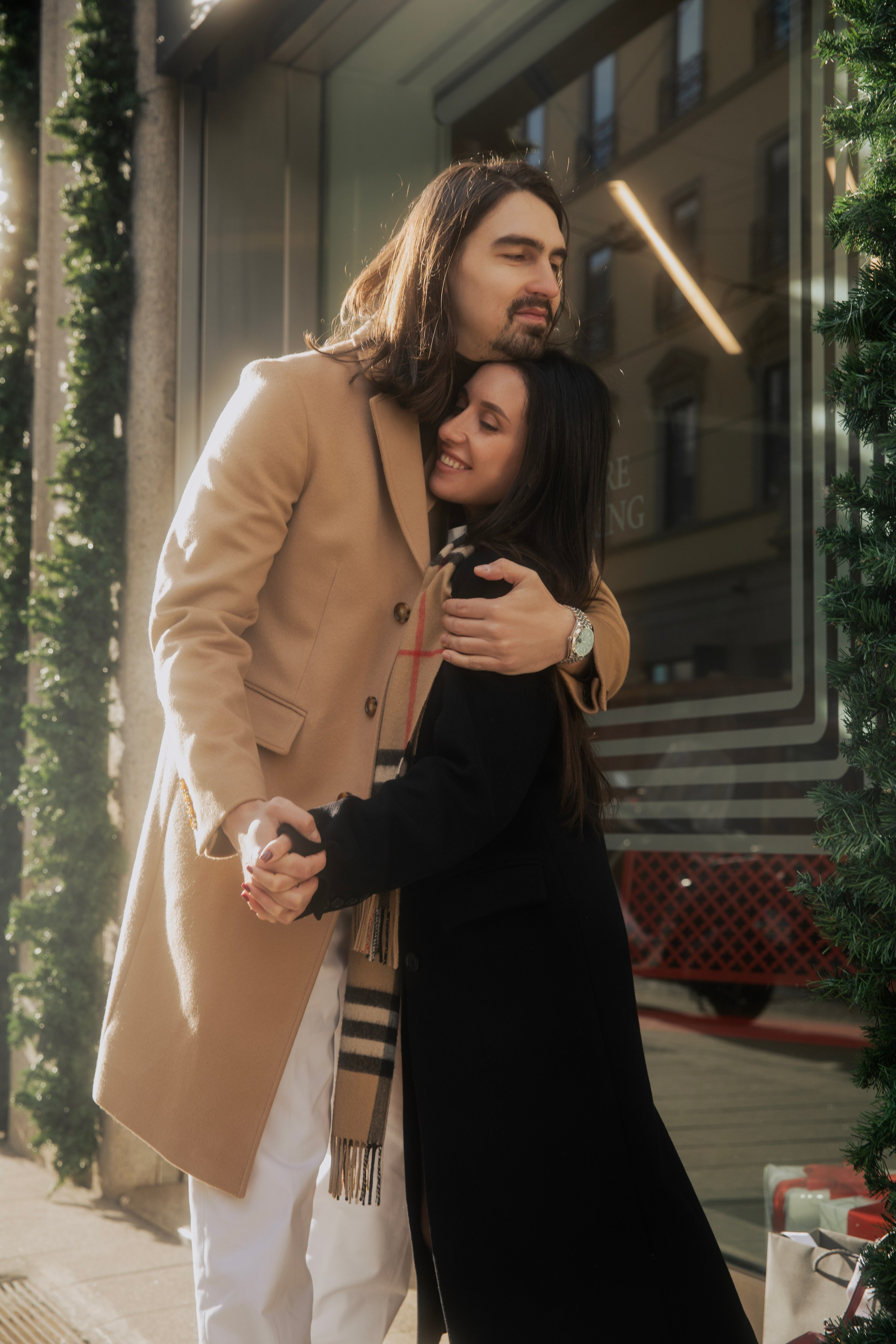 Love Story. Annakupryianets.wfolio.pro