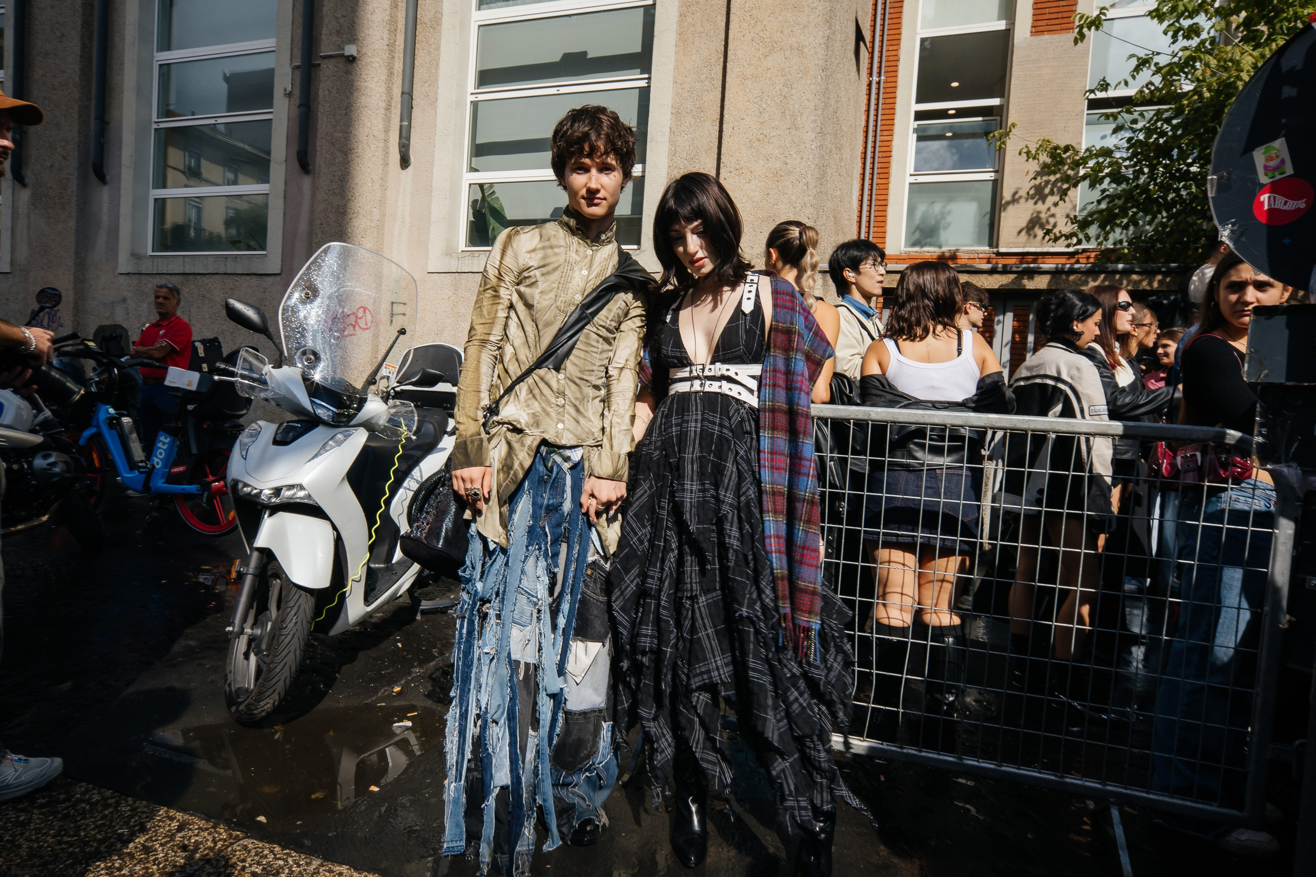 Diesel’s ● Gucci. Valokuvaaja Lahti, Helsinki Elena Salonen