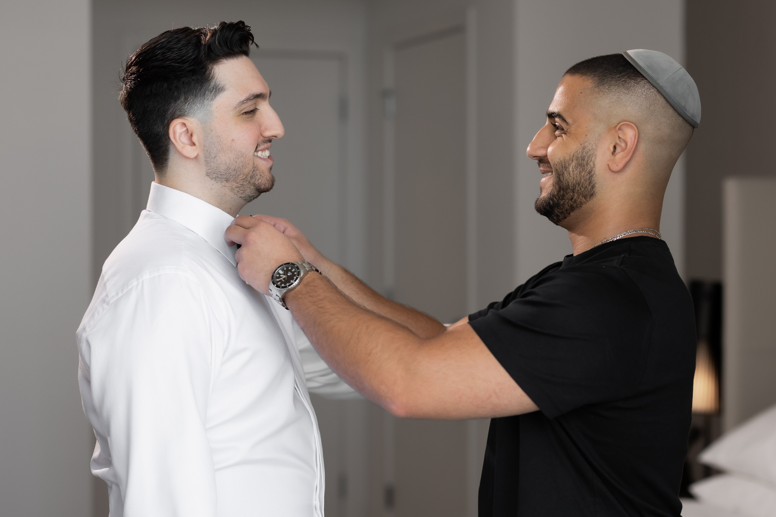 Daniella & Gurshum Wedding, Miami FL. Wedding Photo & Video