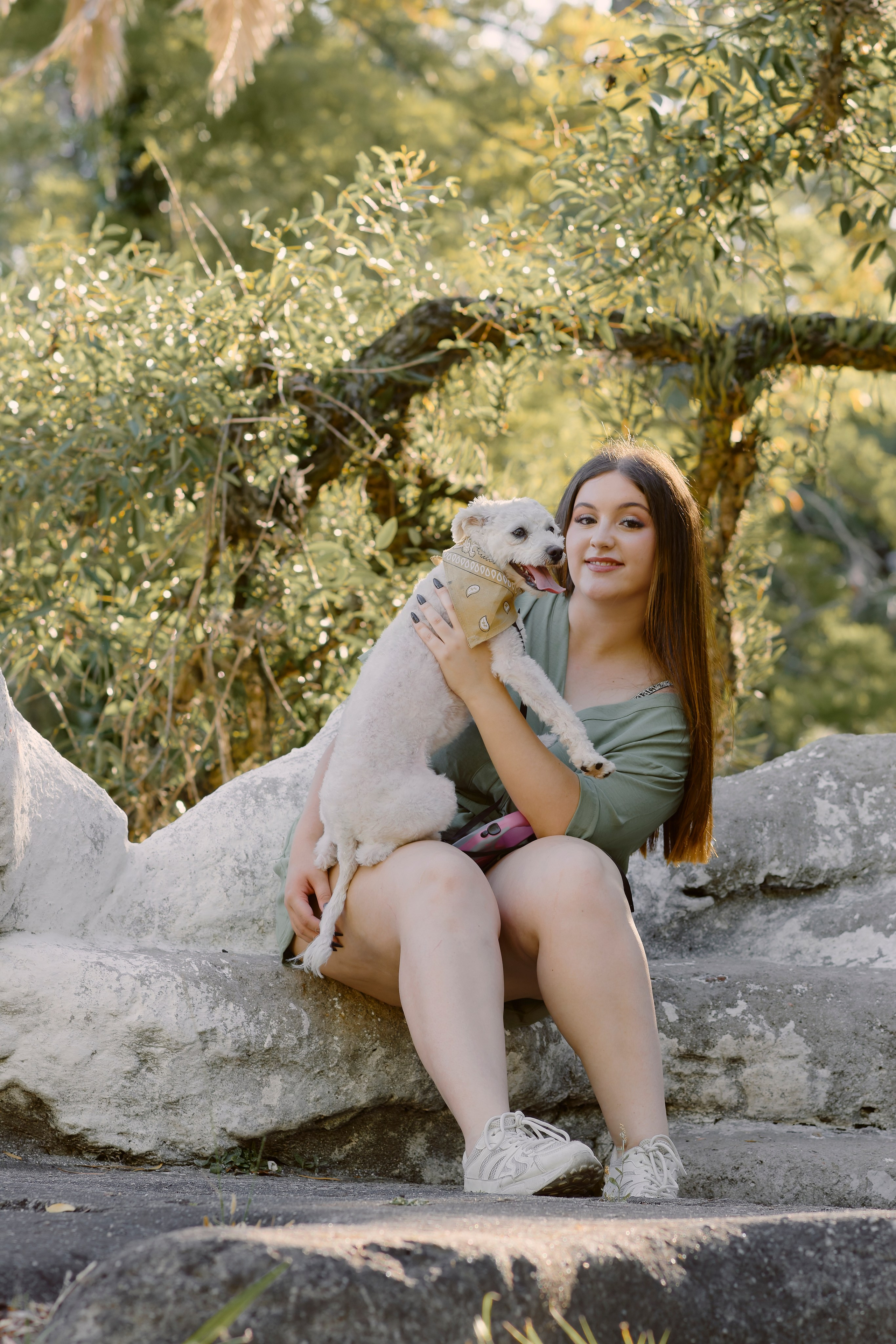 Yamila & Tati. Valssy – Fotografía de mascotas en Uruguay. Retratos profesionales de perros y gatos