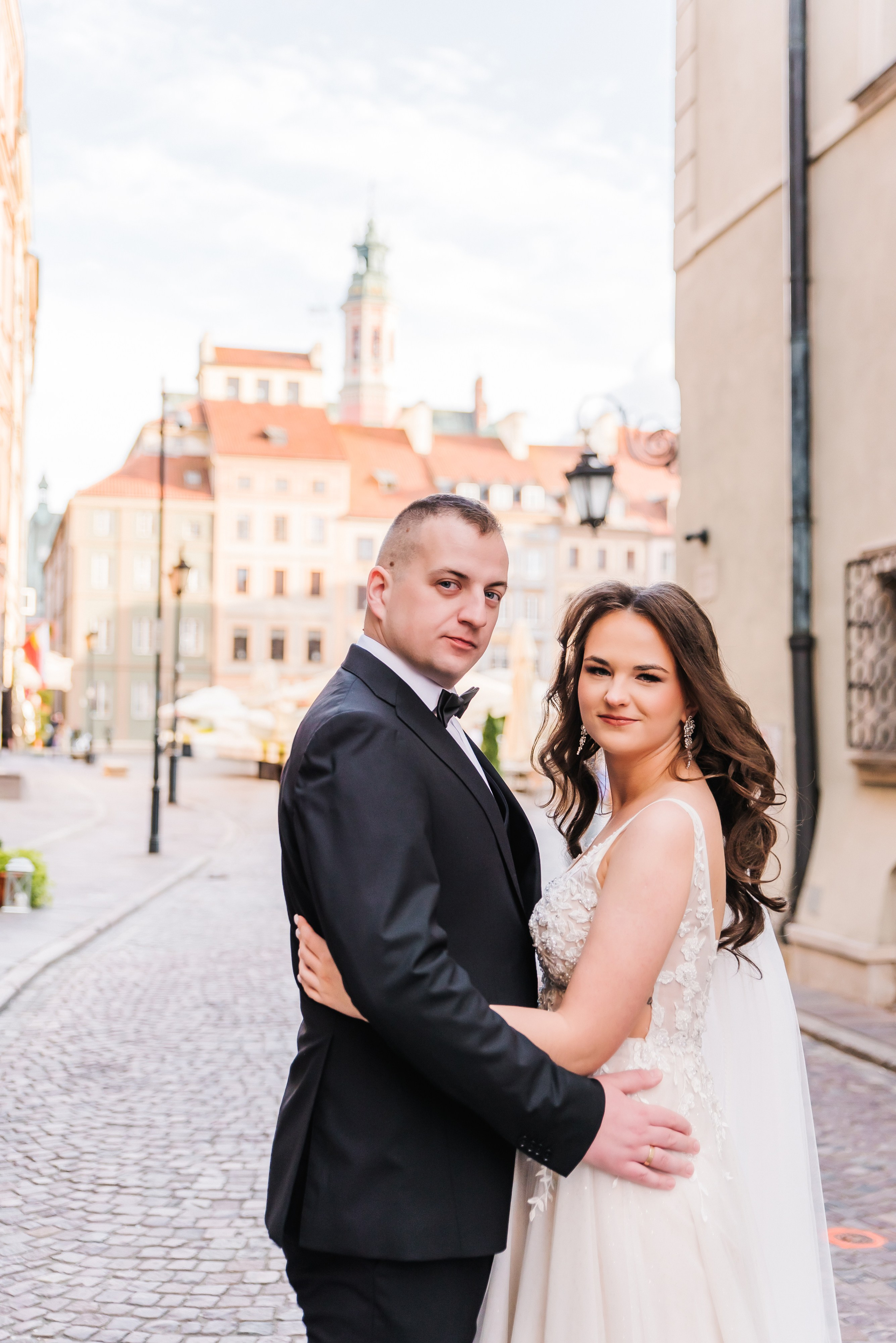 Dzień ślubny | Sesja Plenerowa Aleksandra & Cezary. Eugene Save – Fotograf Ślubny i Rodzinny | Warszawa i Cała Polska