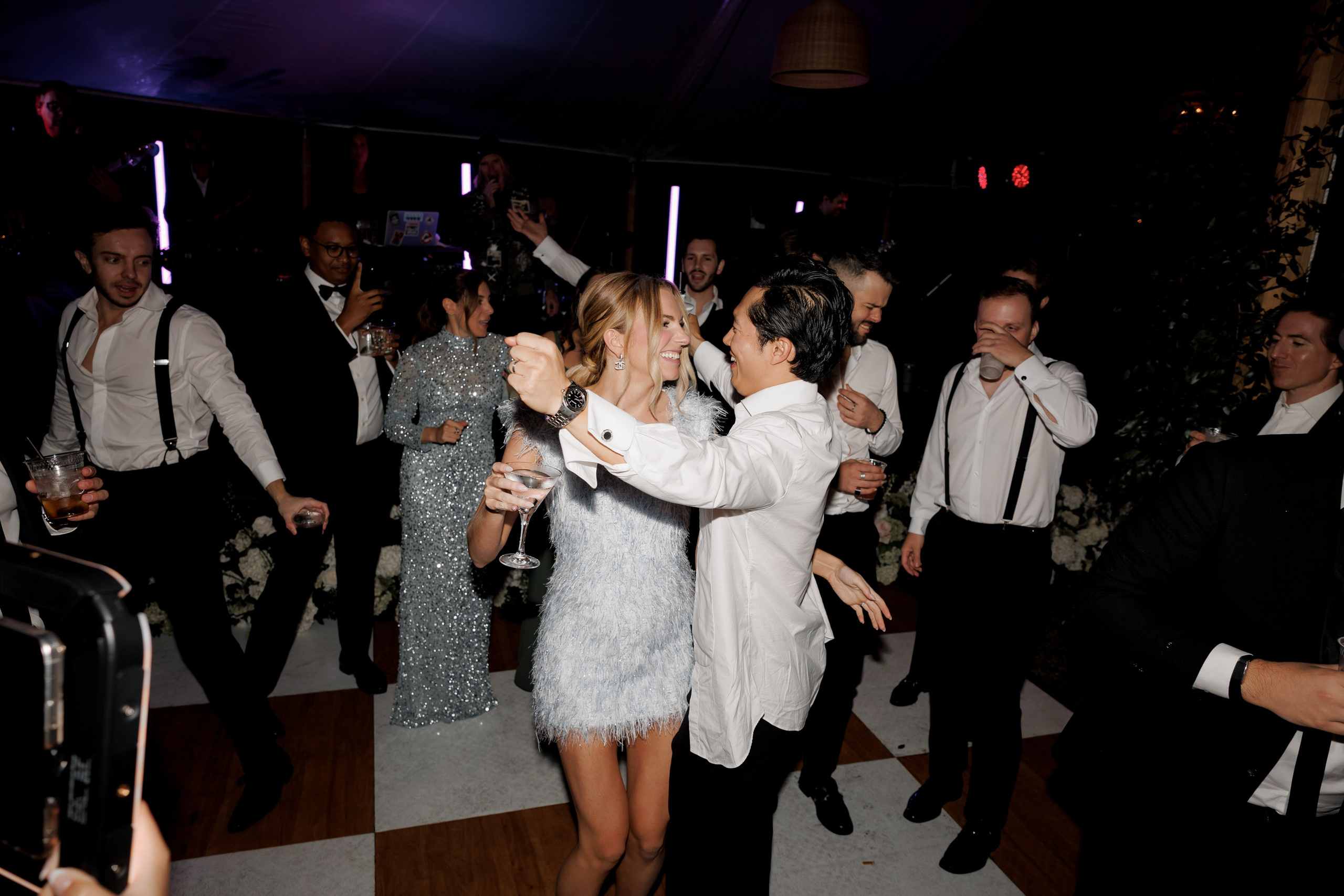 Marci and Yi. Wedding photographer and videographer New York | New Jersey