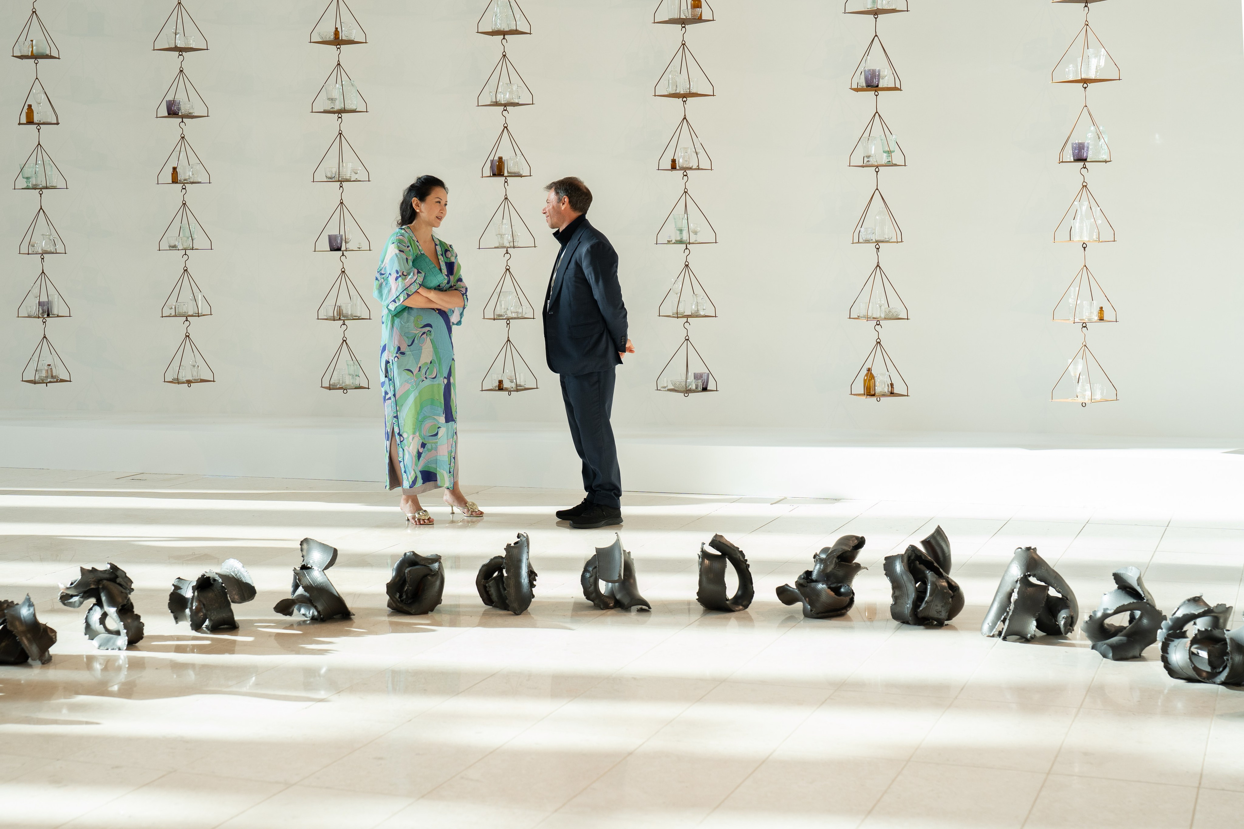 ART Basel Qatar 2026. Family & fashion photographer in Doha