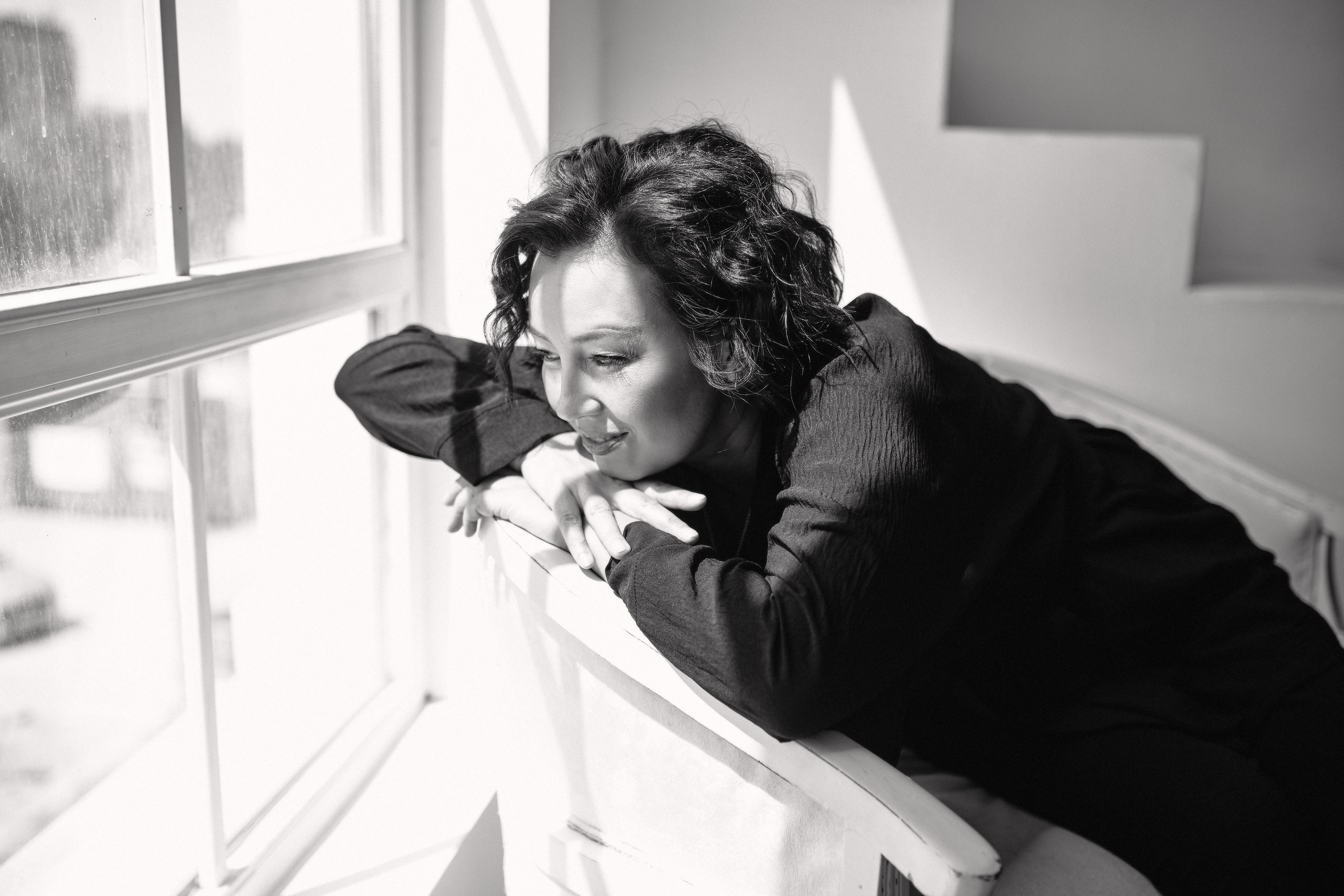 Анна. Муза. Валерия Вартанова. Фотограф