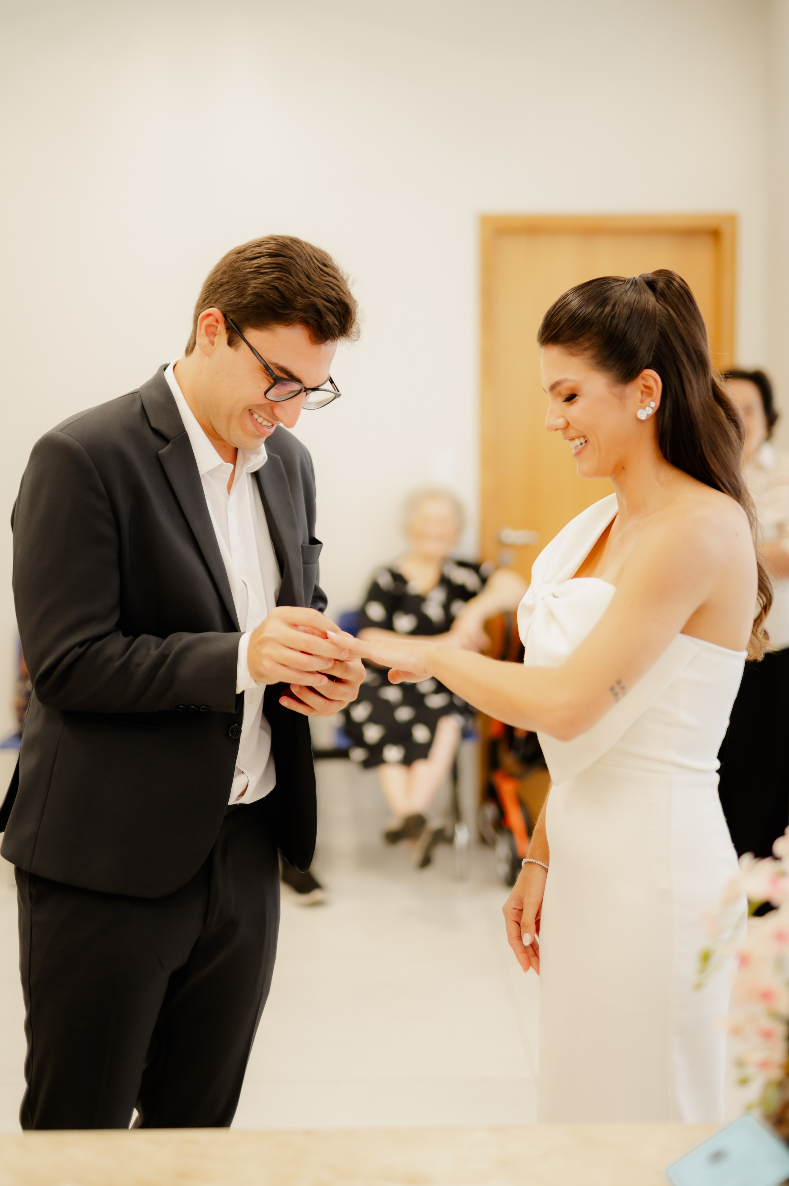 Casamento Civil de Fernanda e Gustavo | Barizon Fotografia