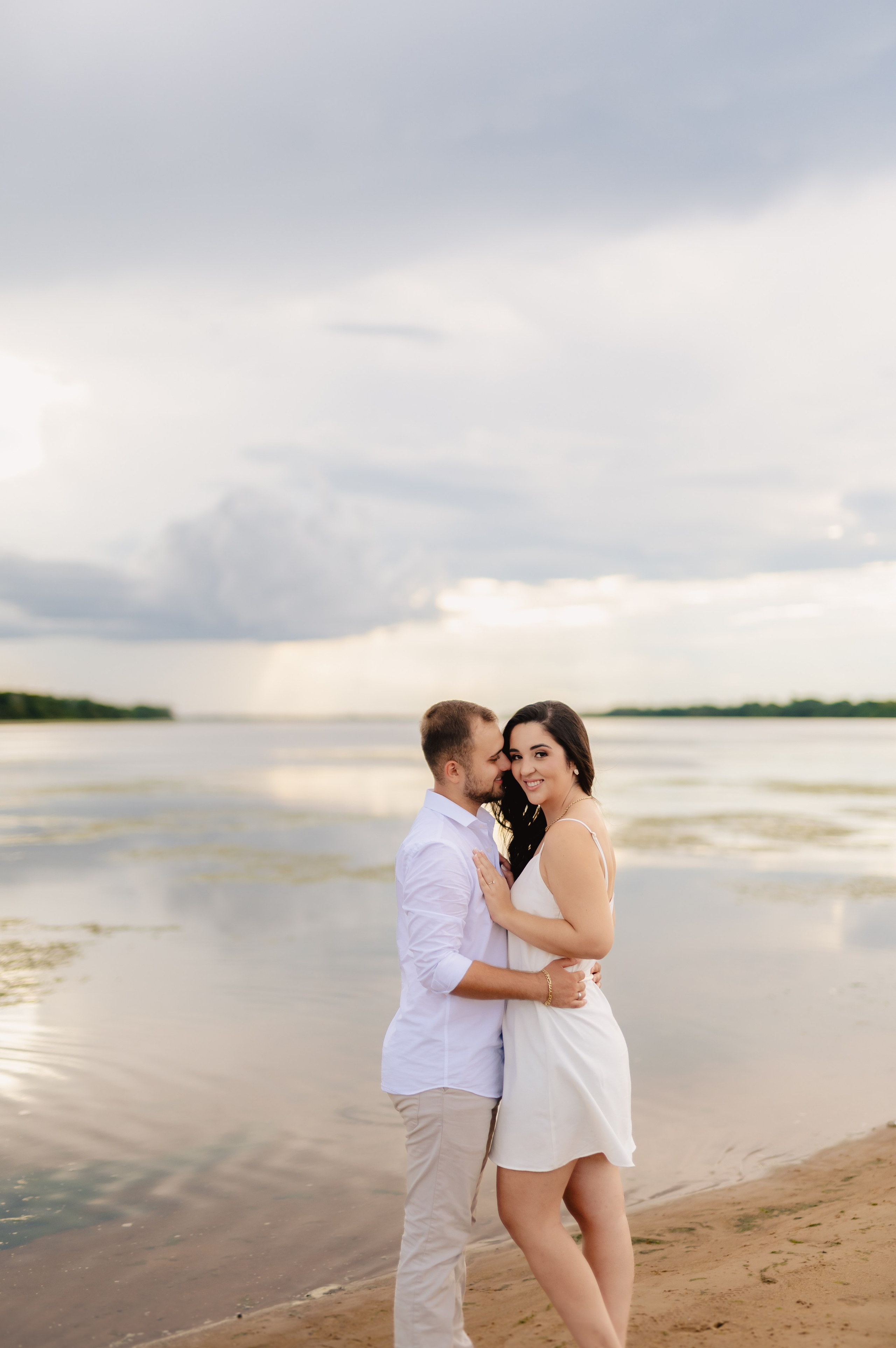 Pré Wedding em Porto Rico • Samara e Natan. Barizon Fotografia | Fotógrafo de Casamentos, Ensaios e Eventos | Paraná