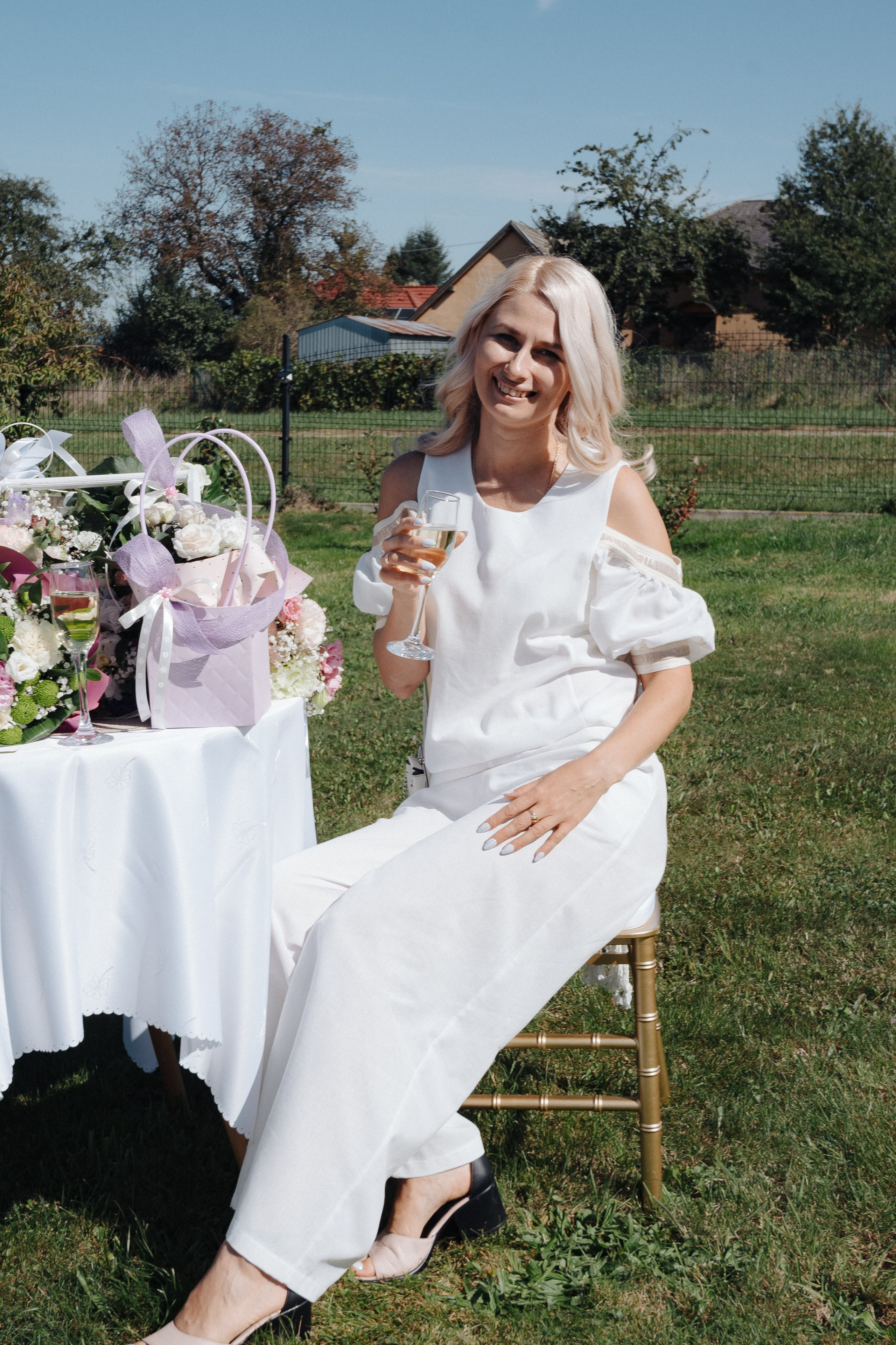 Irena i Dmytro. Karina Czernecka Foto