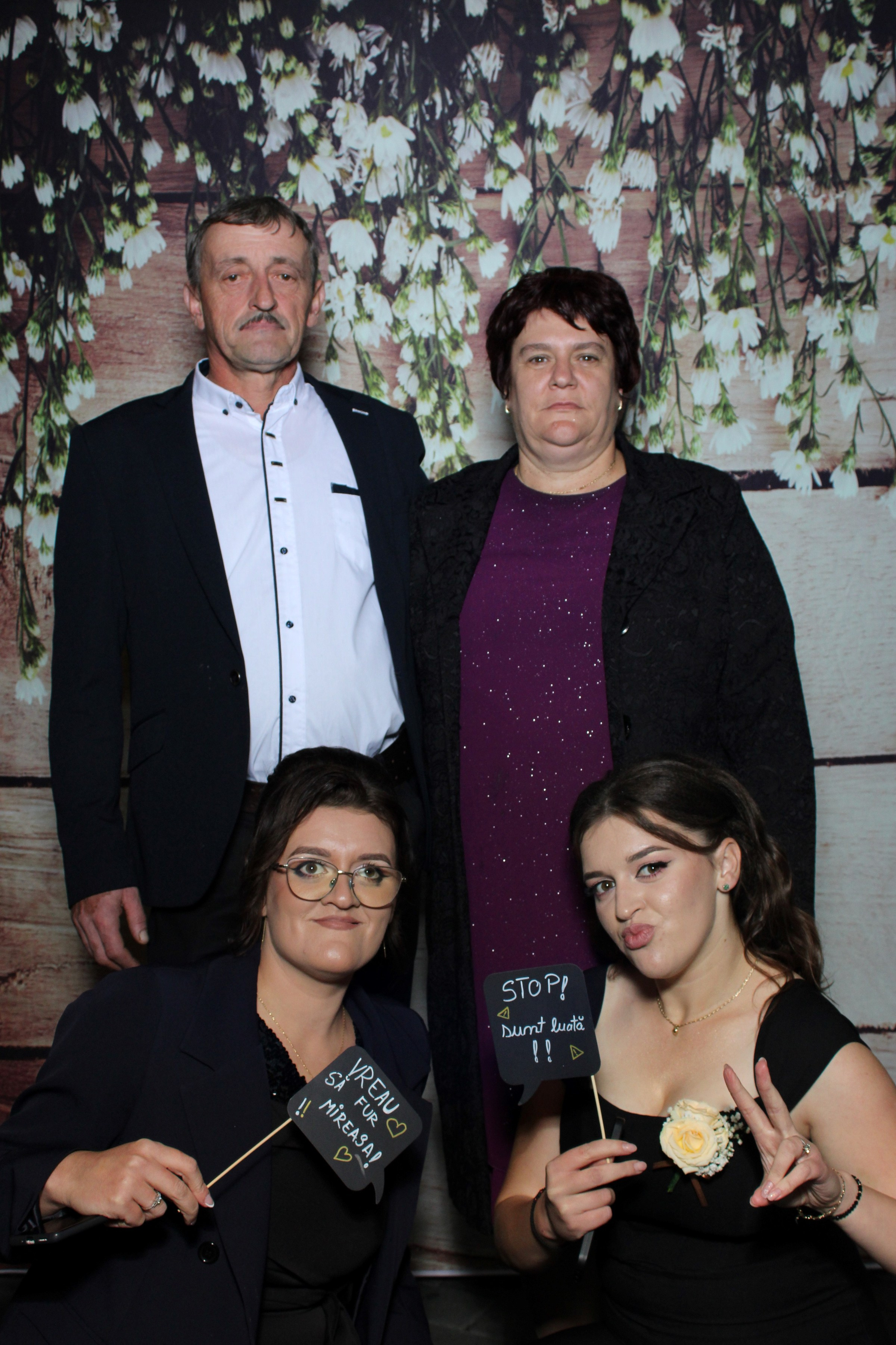 Nunta Cristi & Andreea. Servicii foto-video profesionale, pentru momente de neuitat