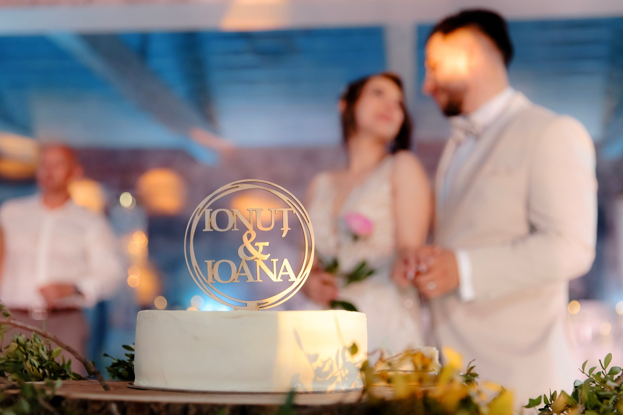 Ioana & Ionuț | Nuntă de poveste la Păstrăvăria Poiana din Mălini județul Suceava. Servicii foto-video profesionale, pentru momente de neuitat