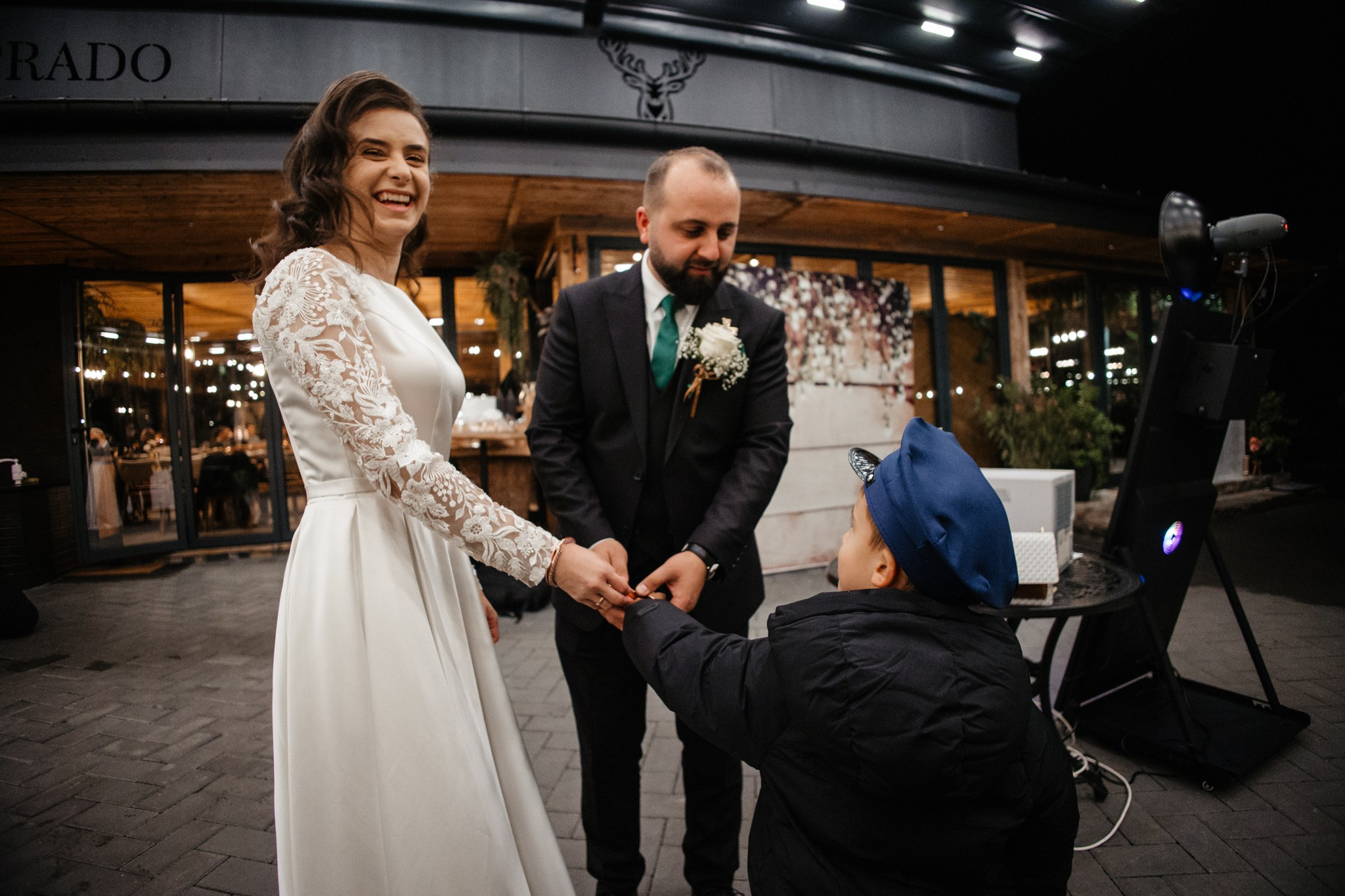 Nunta de Poveste la Sucevița: Cristi și Andreea. Servicii foto-video profesionale, pentru momente de neuitat