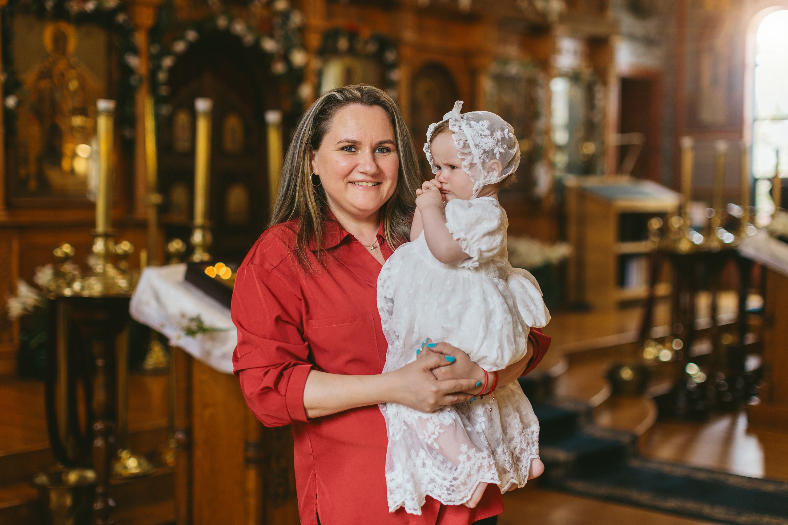 04.30.2025 Christening. Wedding family event photographer in Chicago Nick Yushevich