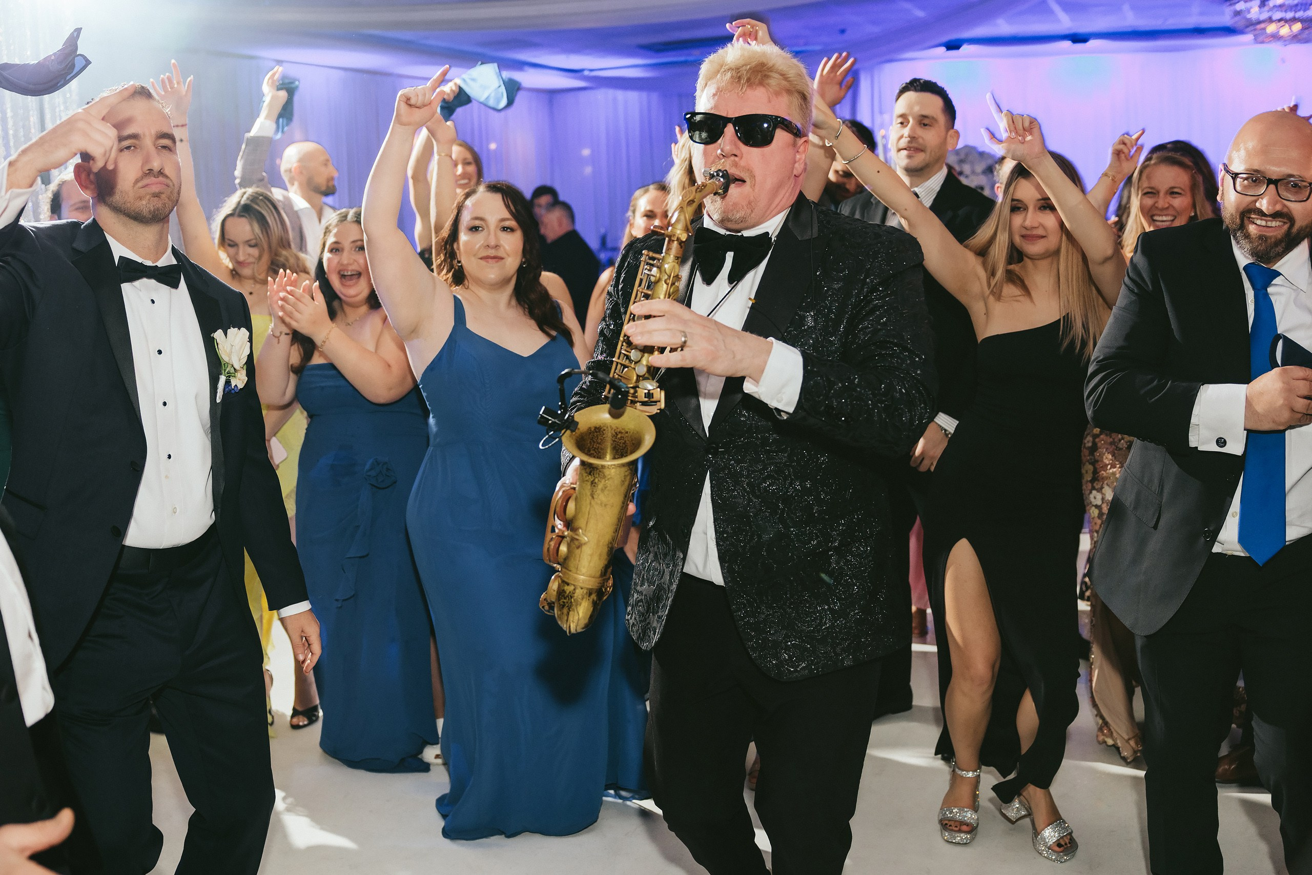 06.08.2025 Wedding. Wedding family event photographer in Chicago Nick Yushevich