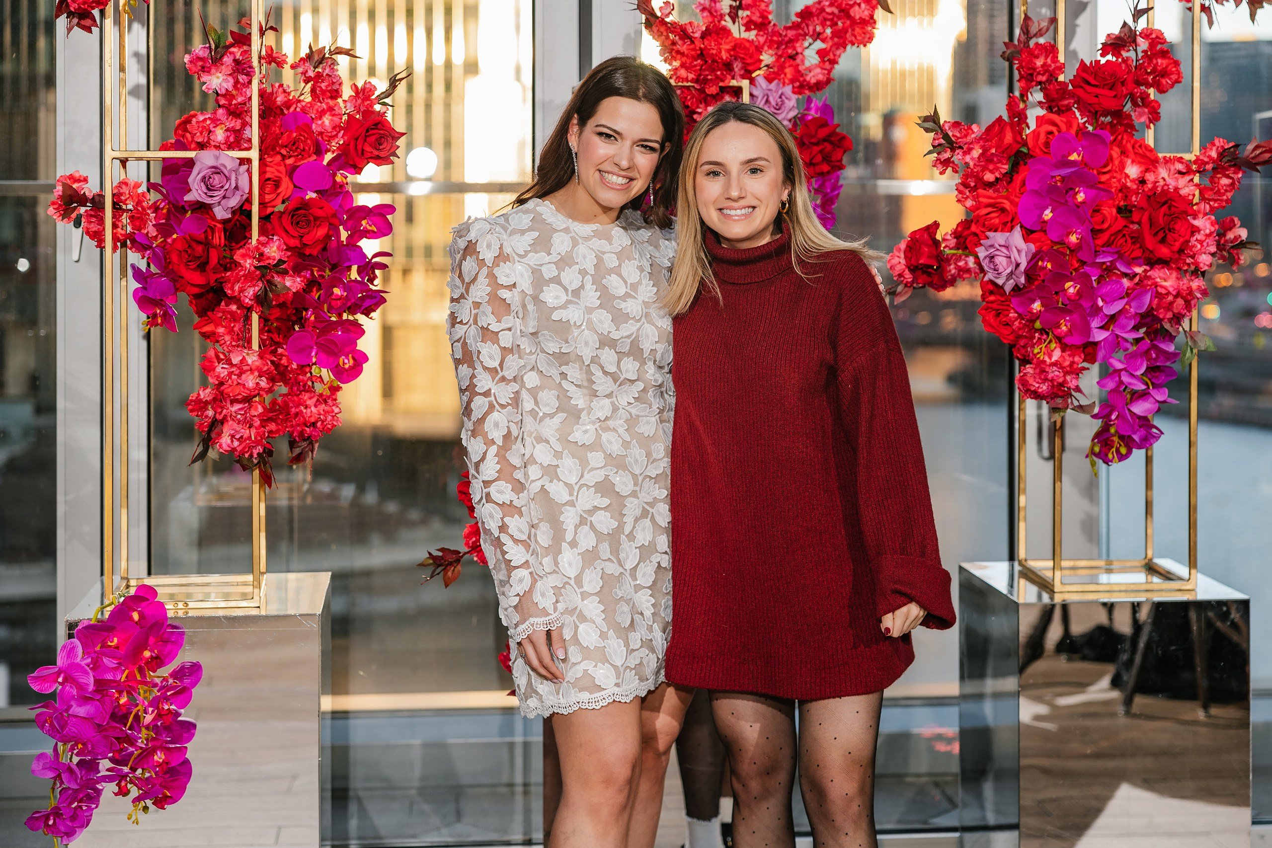 02.18.2024 Engagement Party. Wedding family event photographer in Chicago Nick Yushevich