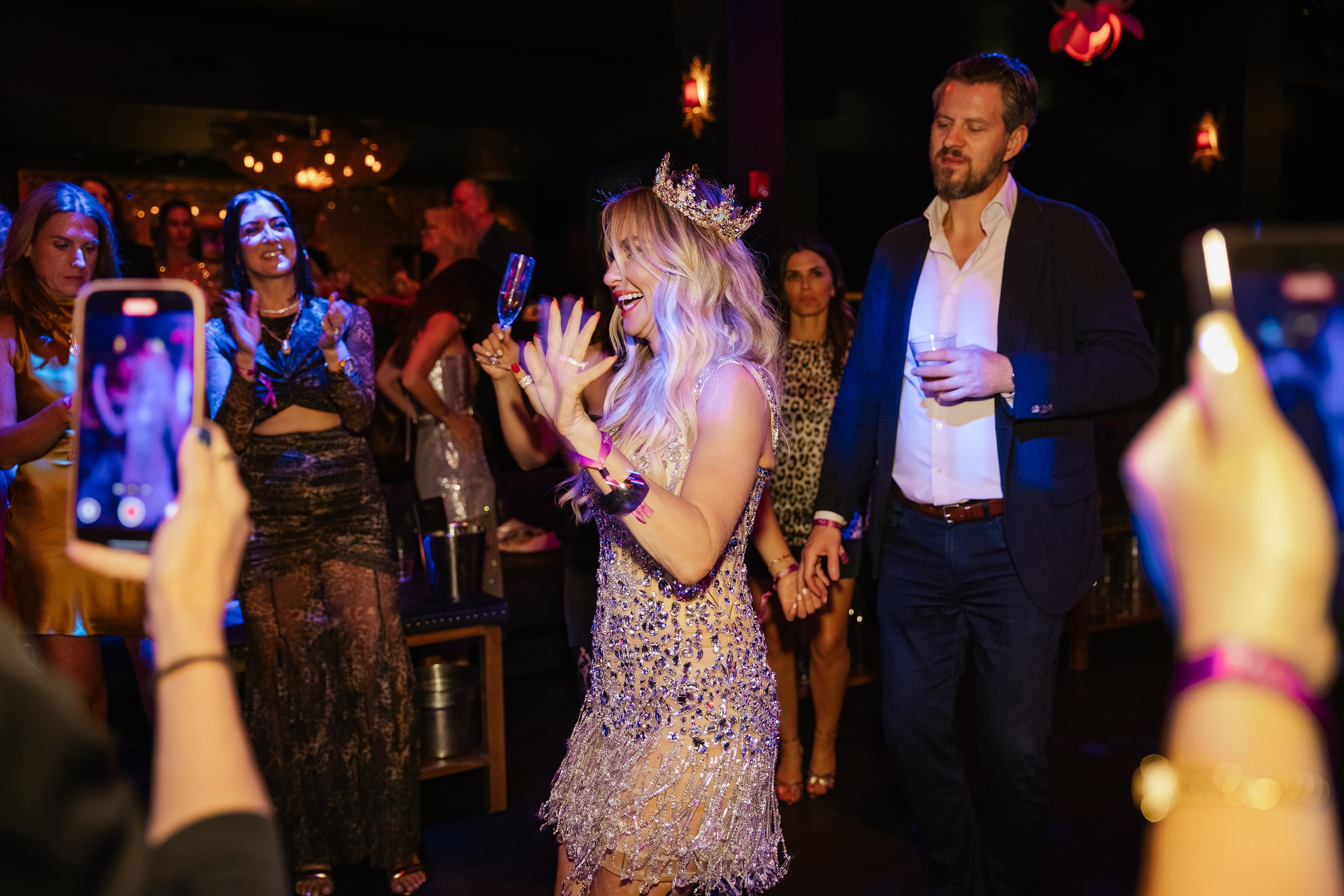Tali’s Birthday Party 05,08,2026. Wedding family event photographer in Chicago Nick Yushevich