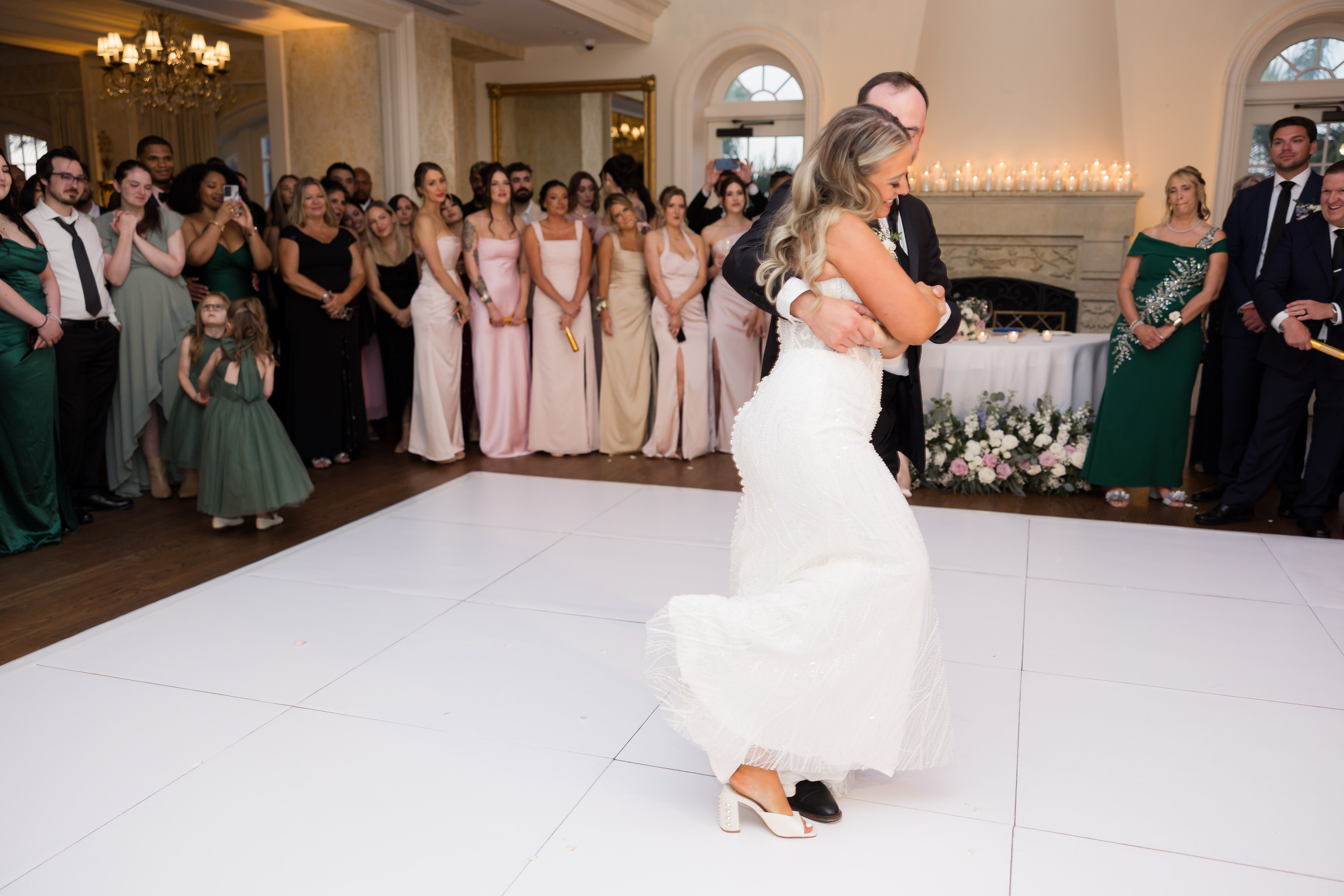 ALYSSA & RICH. YES I DO PRODUCTION — Wedding photography&videography