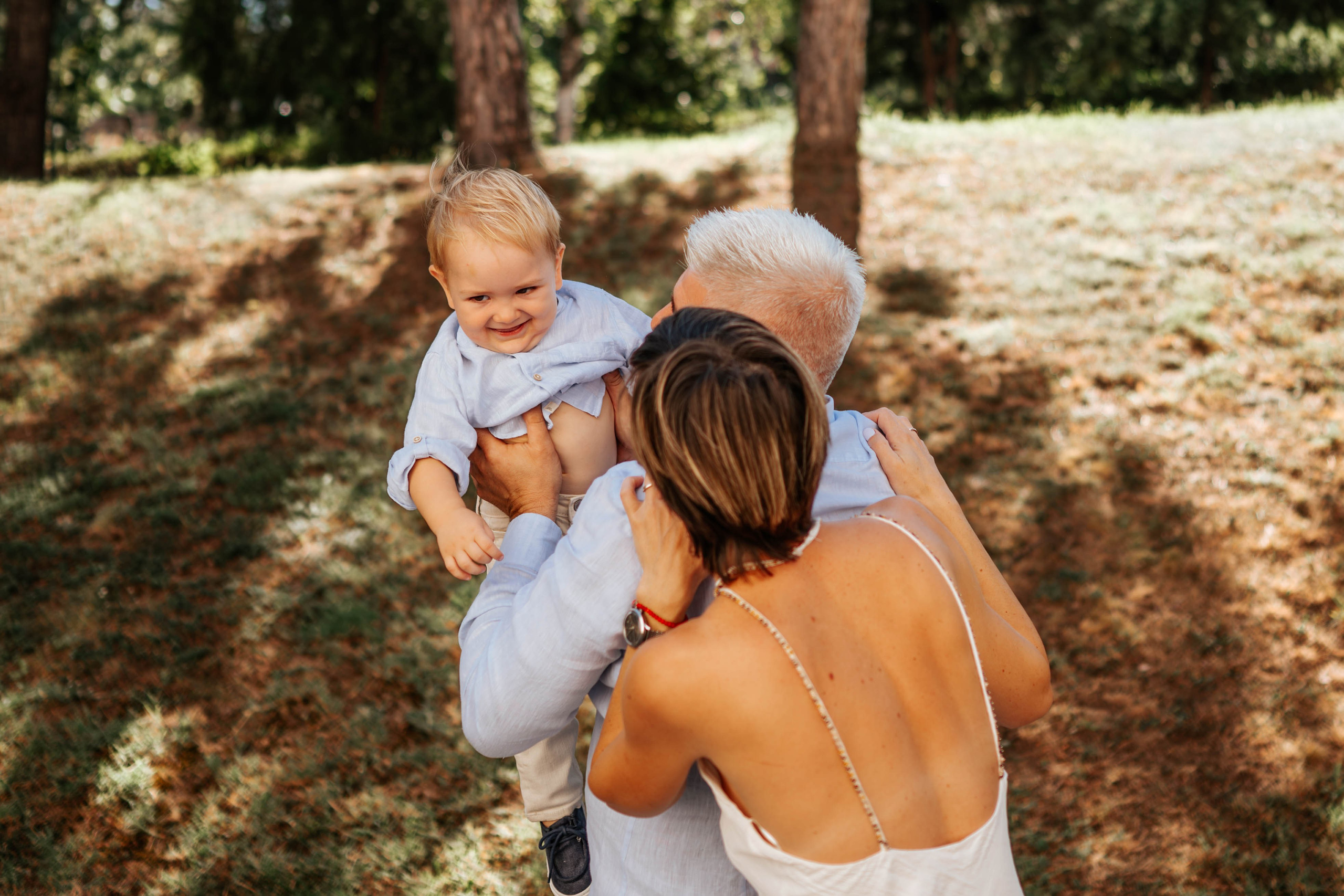 Kosta - krštenje. Dečiji i porodični fotograf