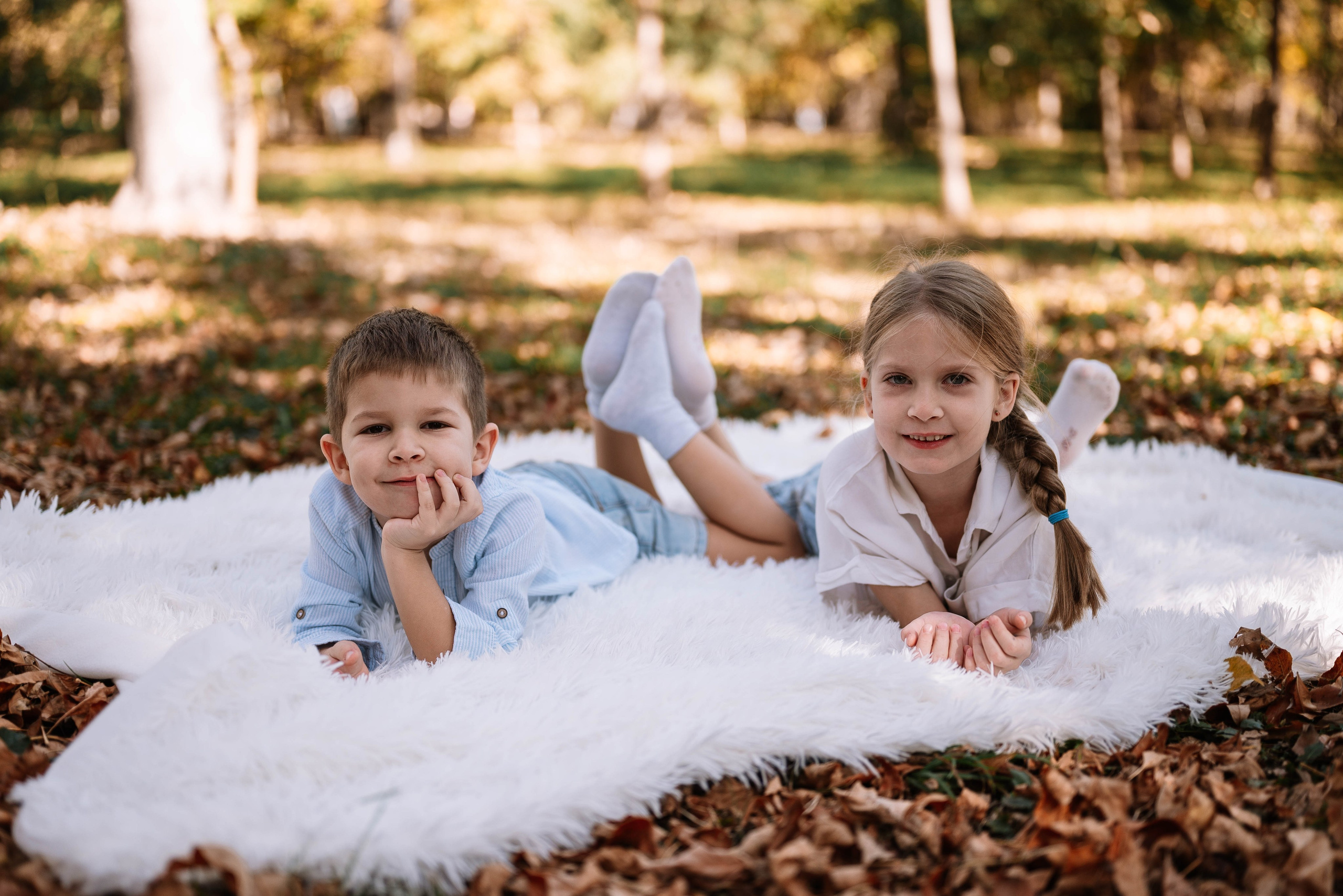 Ana, Marko, Lenka i Novak / porodično fotografisanje. Dečiji i porodični fotograf
