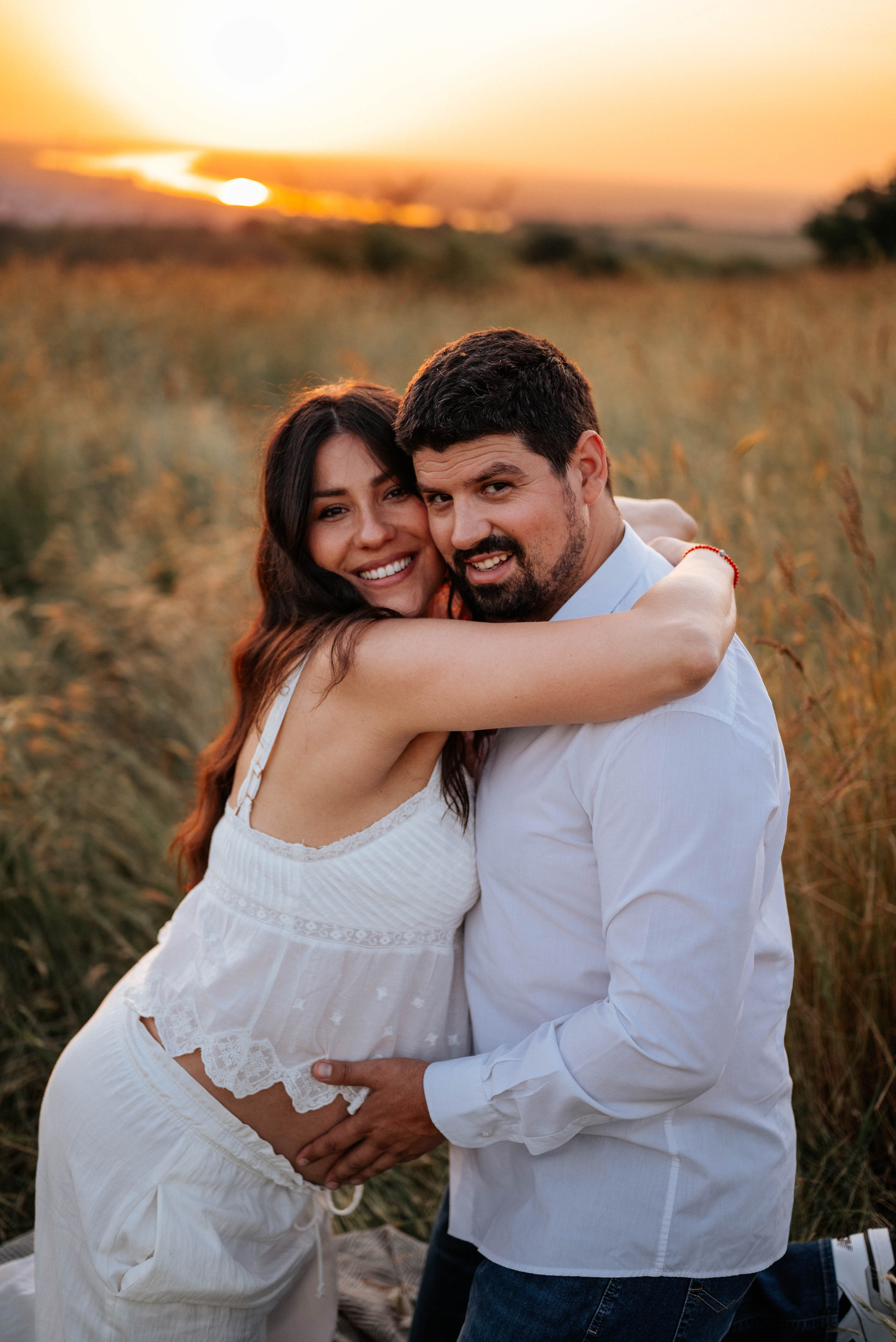 Marija i Ilija - trudničko fotografisanje. Dečiji i porodični fotograf