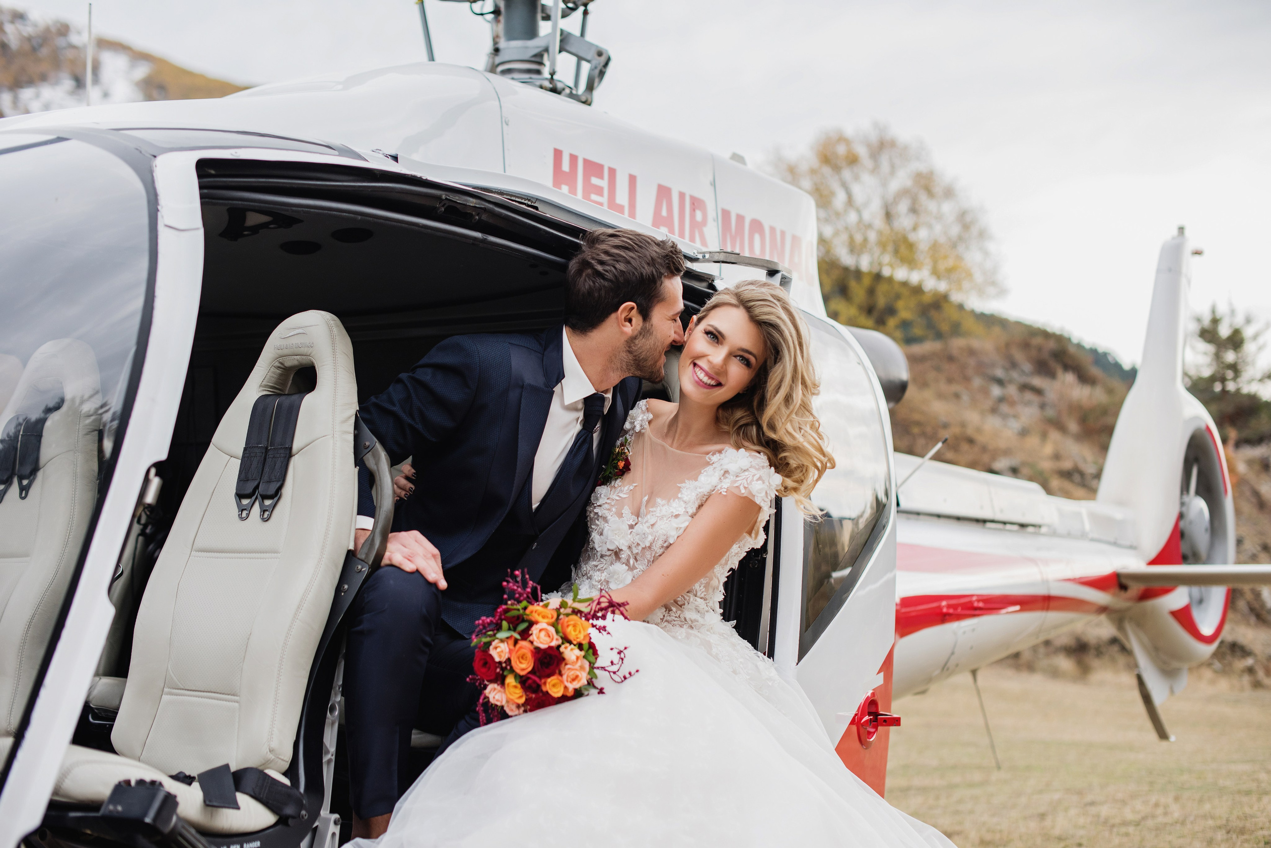 Mariage. Ekaterina Volynec - Photographe en France