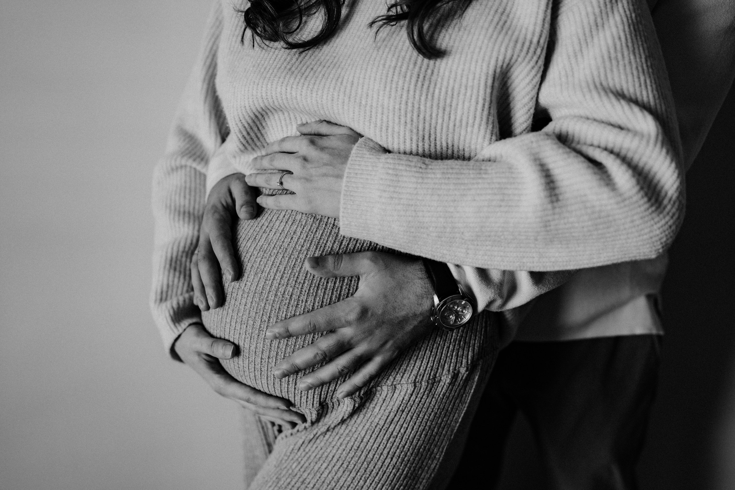 Anya's pregnancy. Madrid Photographer for Proposals, Engagements & Families | Anya Petrova