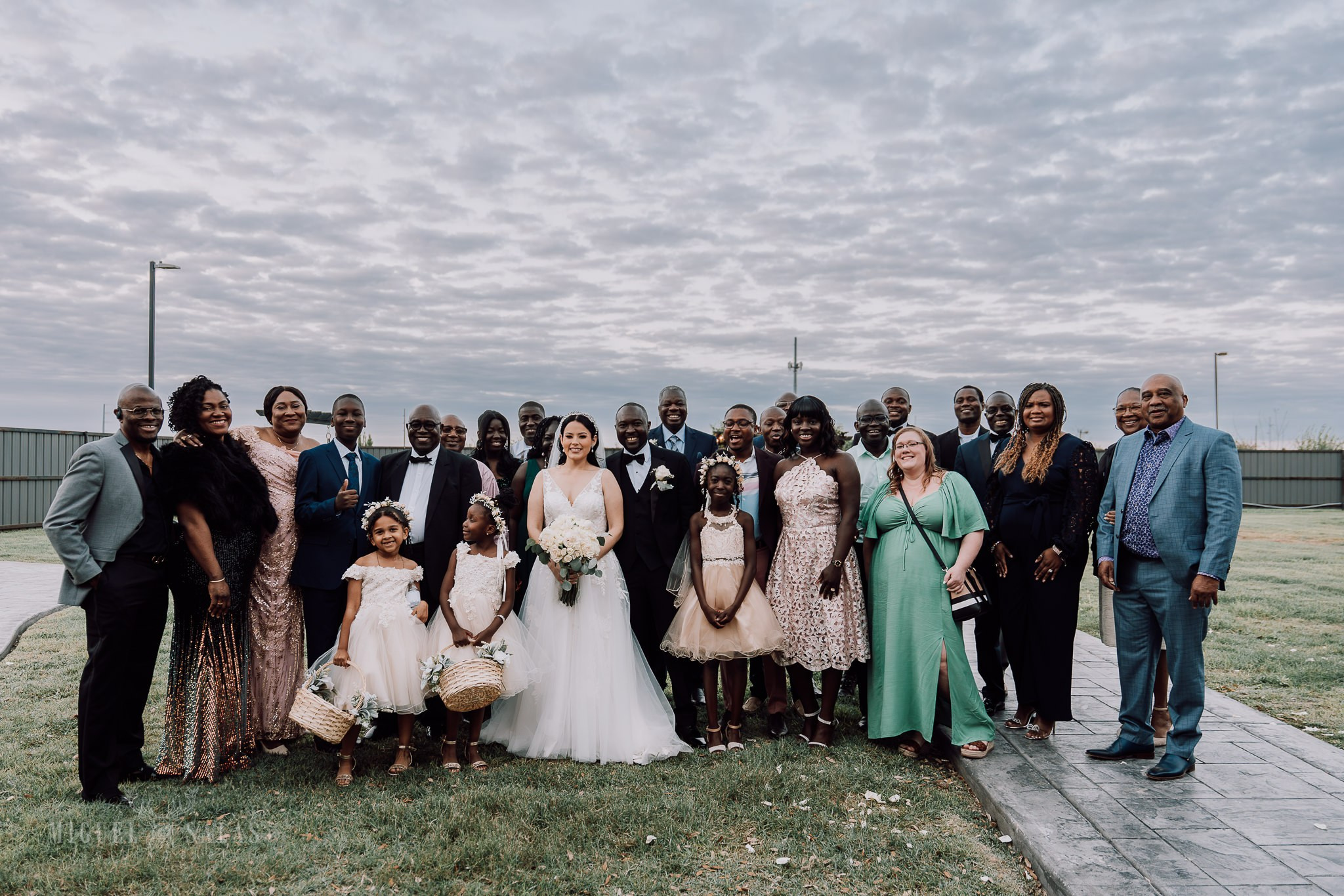 Alexia y Emmanuel. Miguelsalasfoto