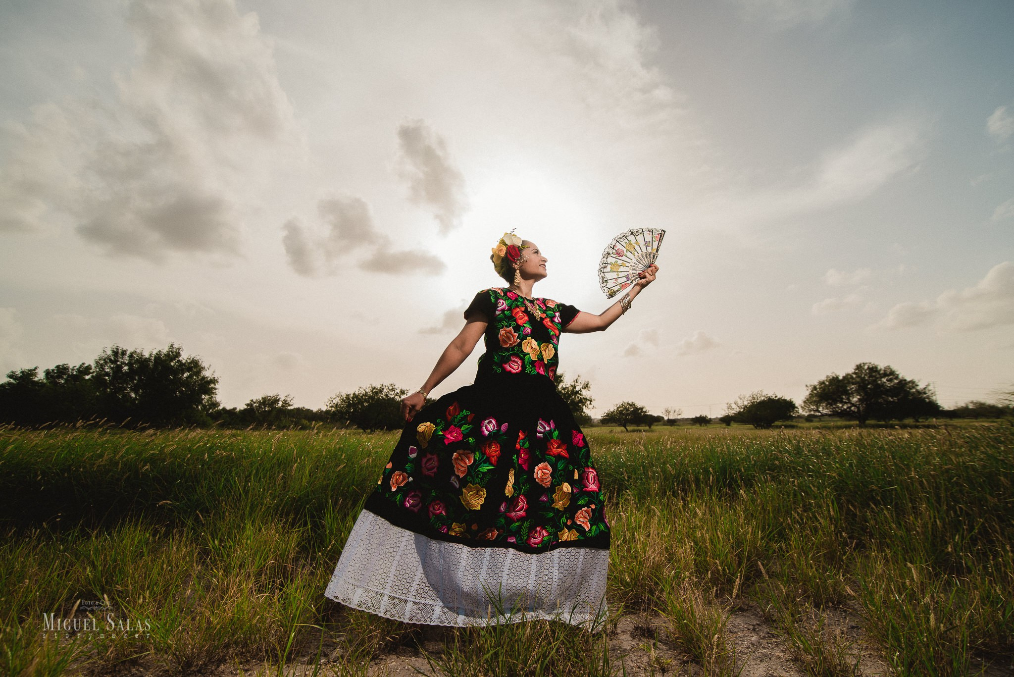 Ana Oaxaca. Miguelsalasfoto