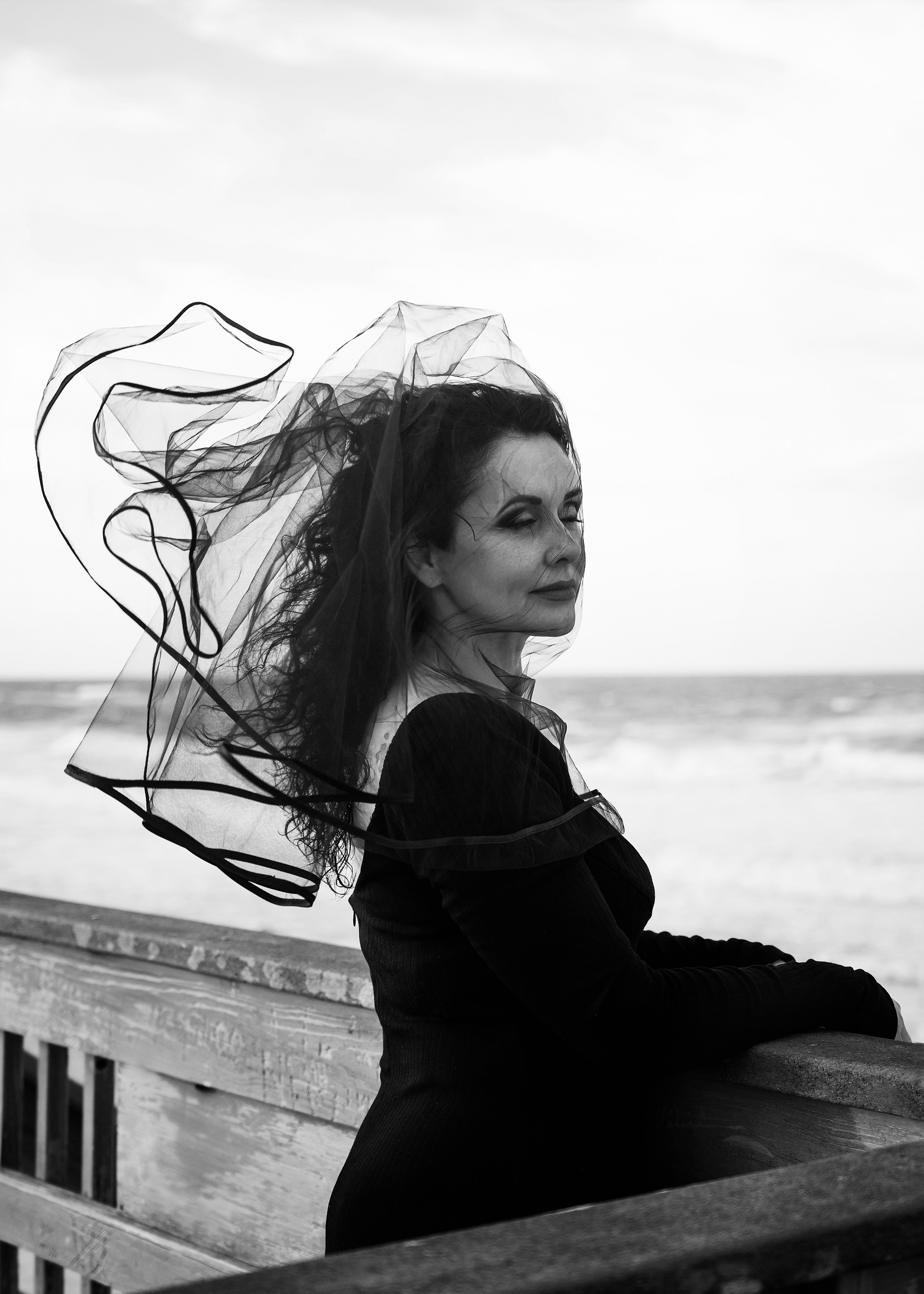 Lucy, 48. Katerina Royter — Photographer for Women 40+