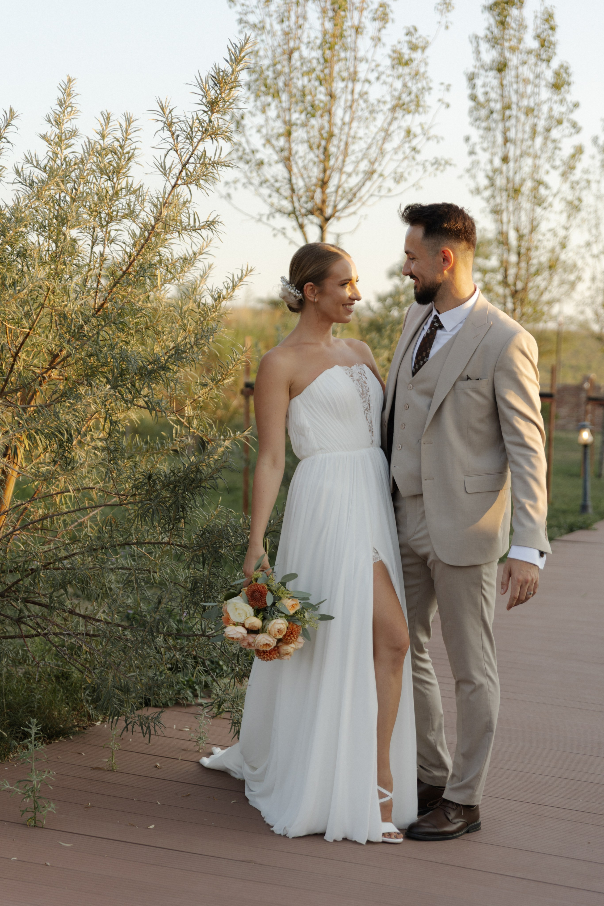 Wedding at Province Timisoara | Cristina & Robert. Wedding photographer and videographer based in Timisoara, Romania