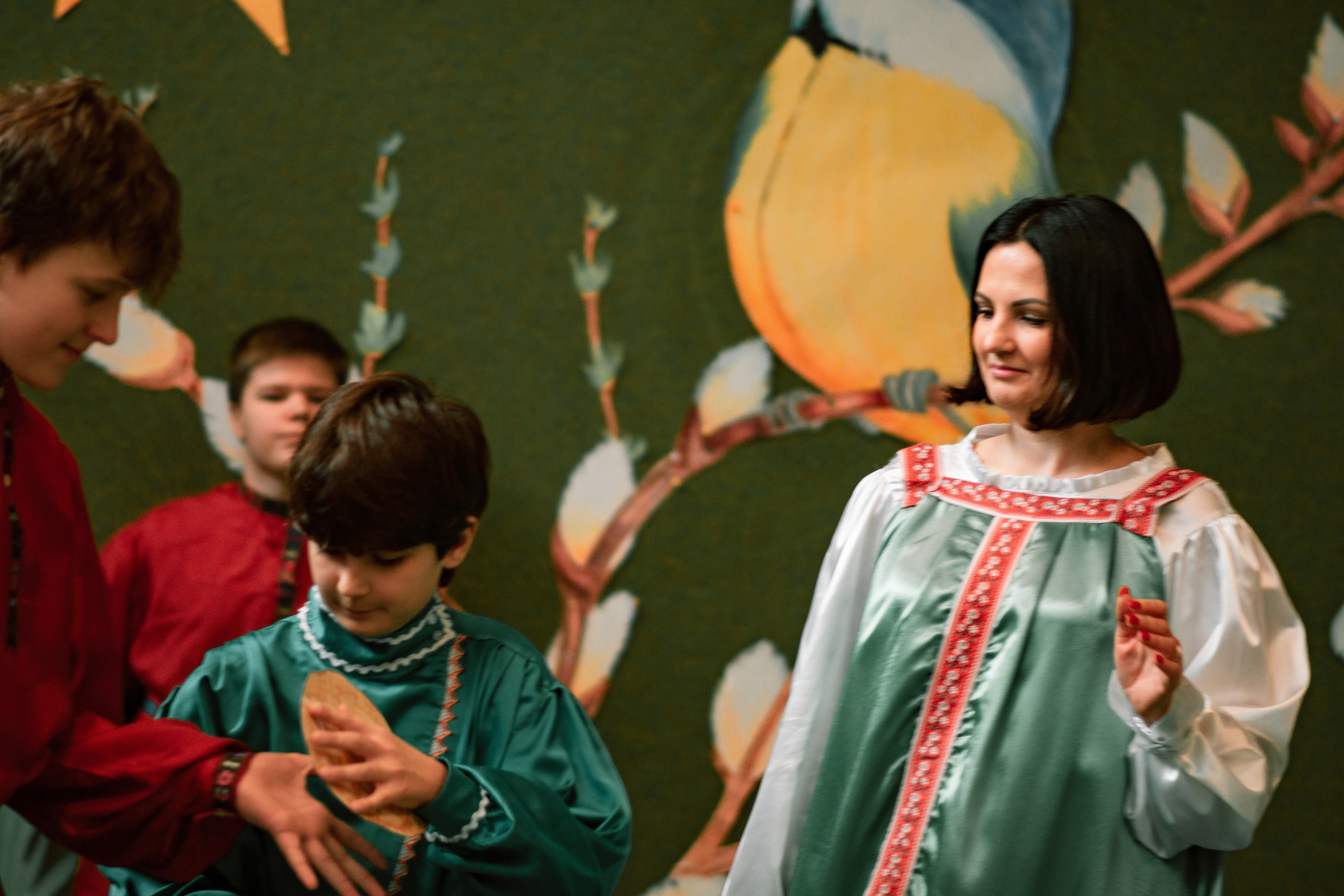 Масленица. Семейный и детский фотограф