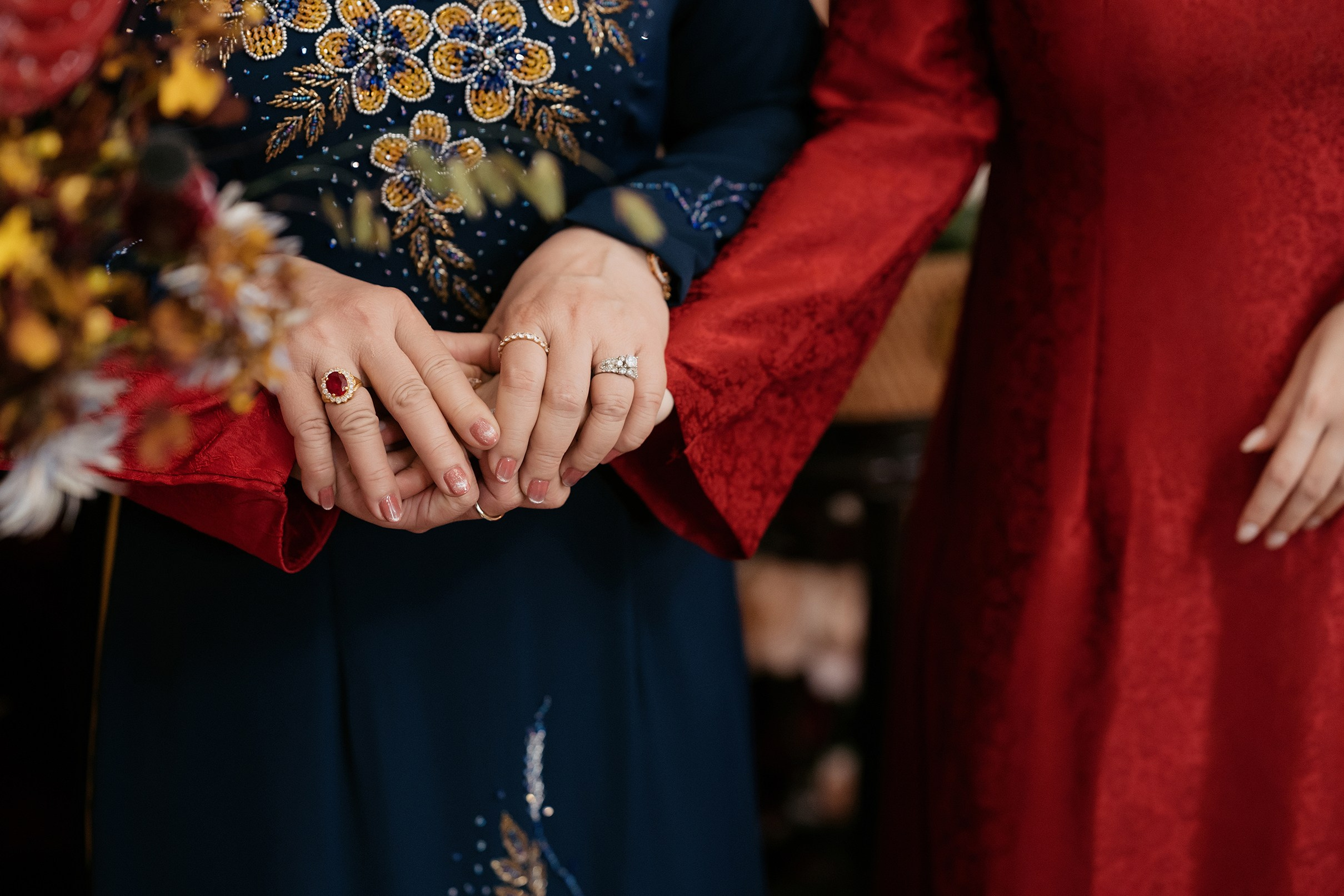 YEN LINH & HOANG QUY / Wedding Ceremony. Nhiếp ảnh gia đám cưới hàng đầu tại Thành Phố Hồ Chí Minh