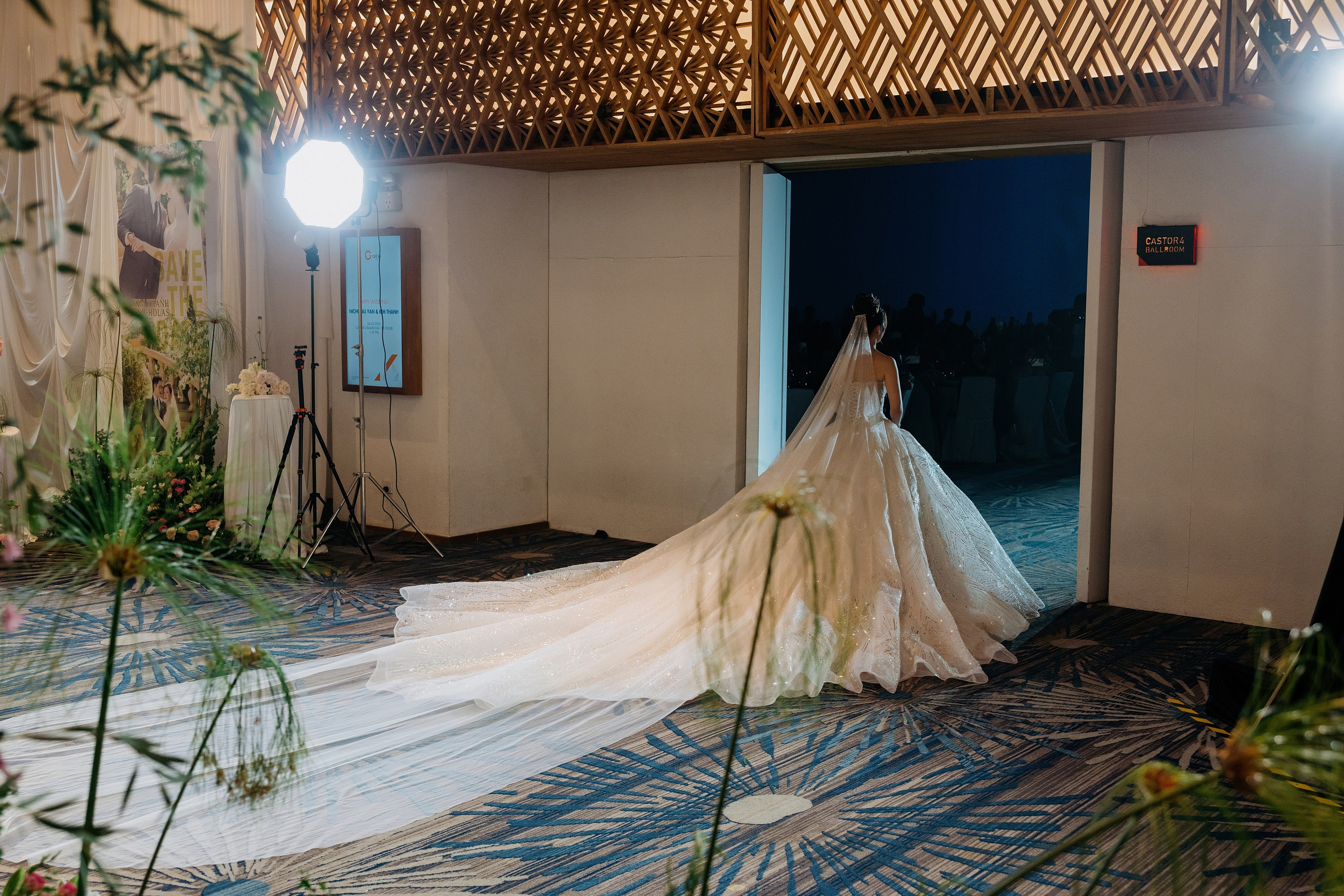 Nicholas & KimThanh / GemCenter 24.05.2026. Nhiếp ảnh gia đám cưới hàng đầu tại Thành Phố Hồ Chí Minh